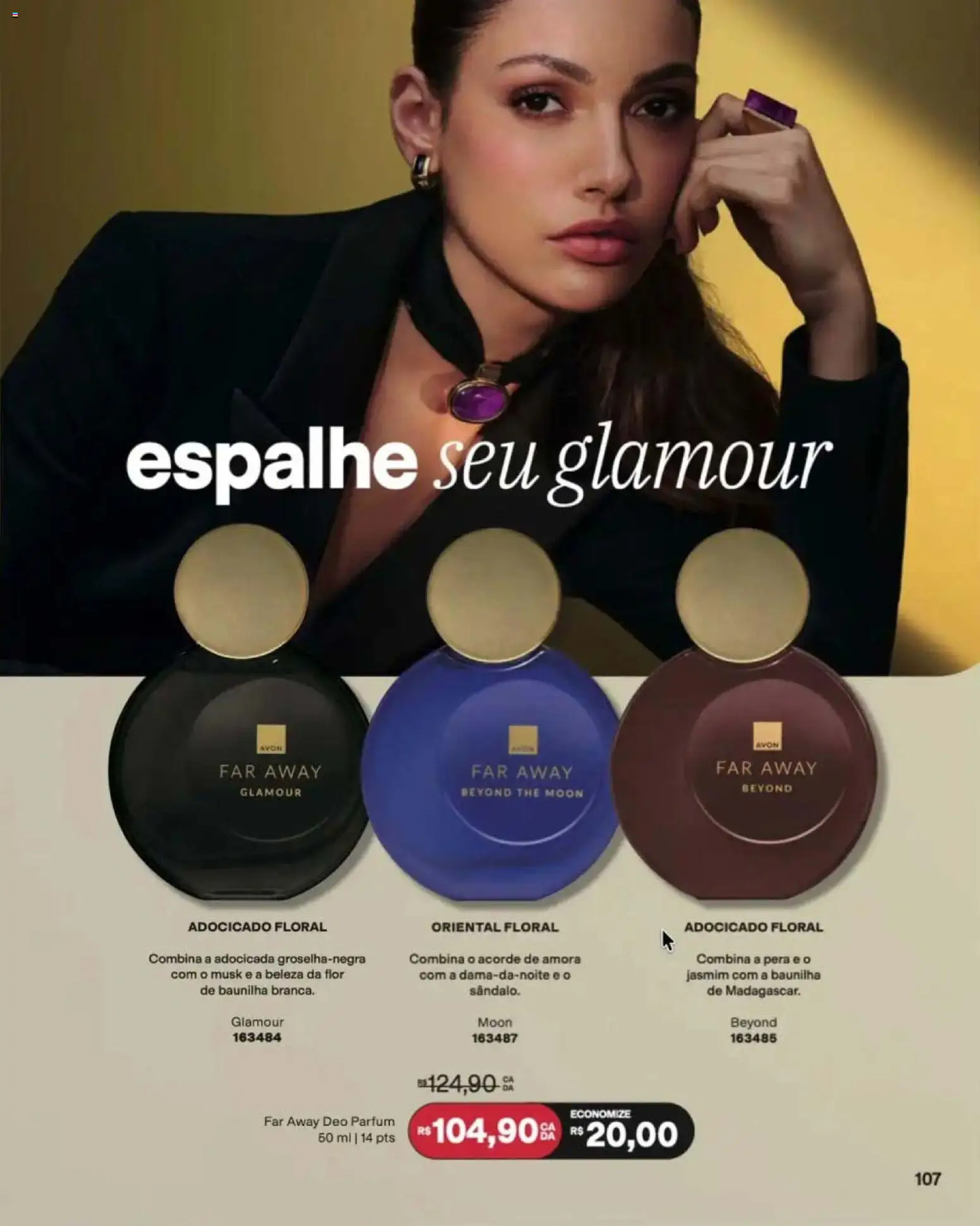 Ofertas Avon até 12/10/2026. - Página 107