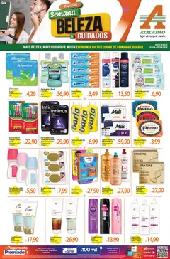 Pré-Visualização do folheto "Atacadão ofertas - MT" da loja Atacadão válido a partir de 07/09/2026