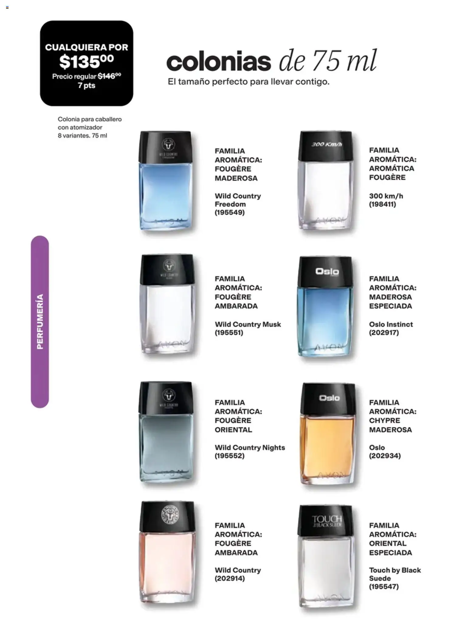 Vista previa las ofertas de la tienda AVON - AVON campaña 15 2026 desde el 02/10/2026 