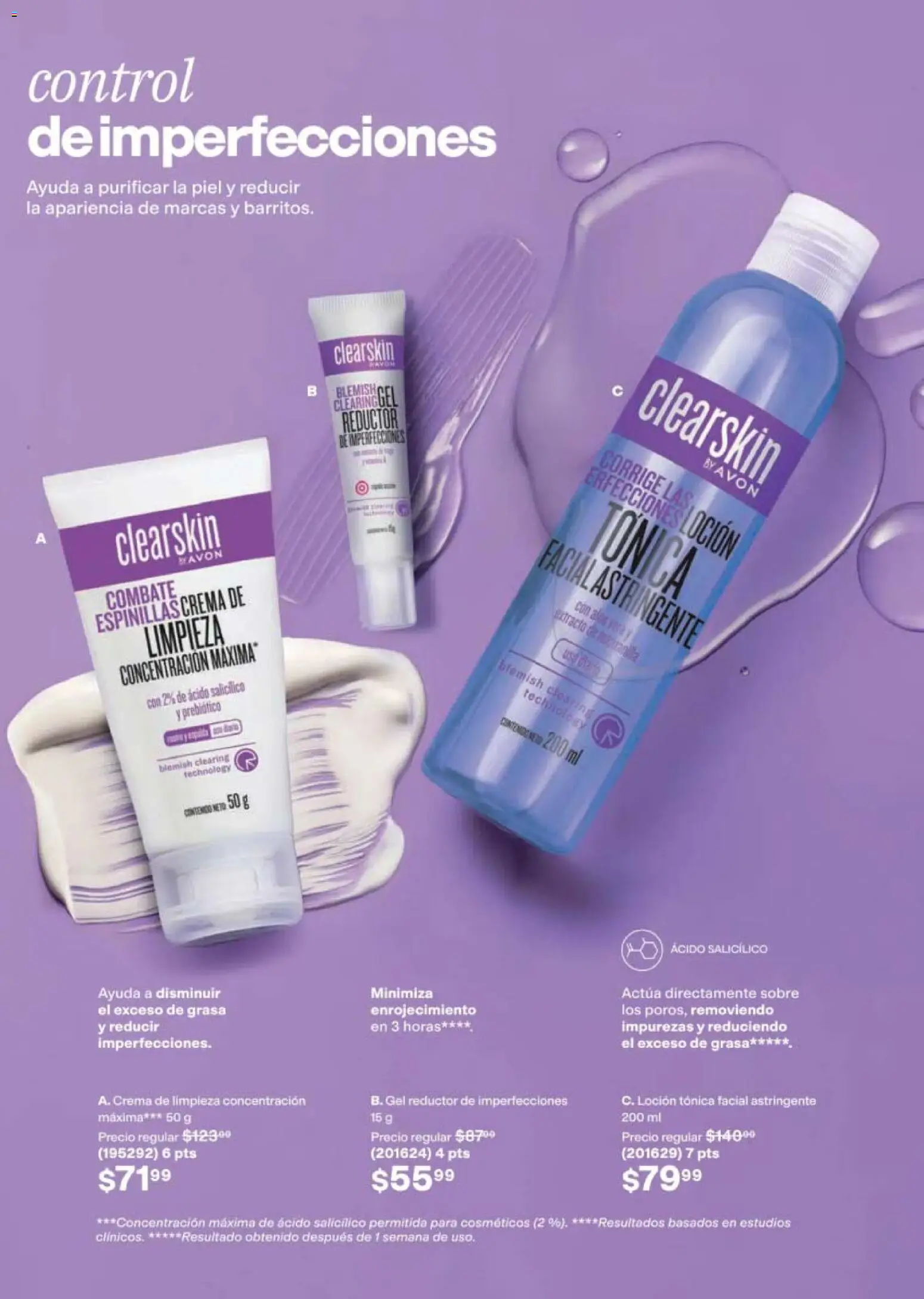 Vista previa las ofertas de la tienda AVON - AVON campaña 11 2026 desde el 10/07/2026 