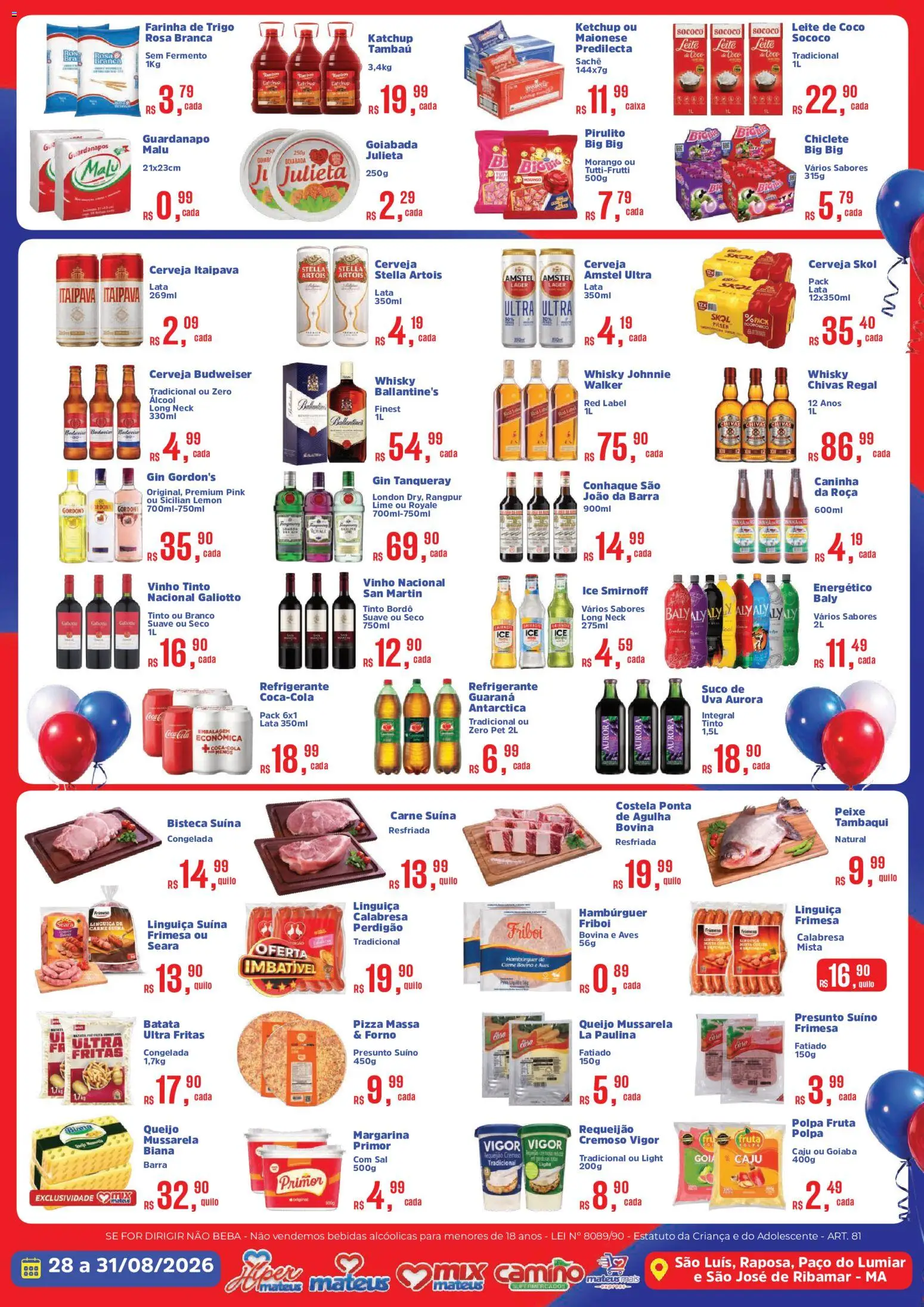 Ofertas Mateus até 31/08/2026. - Página 3
