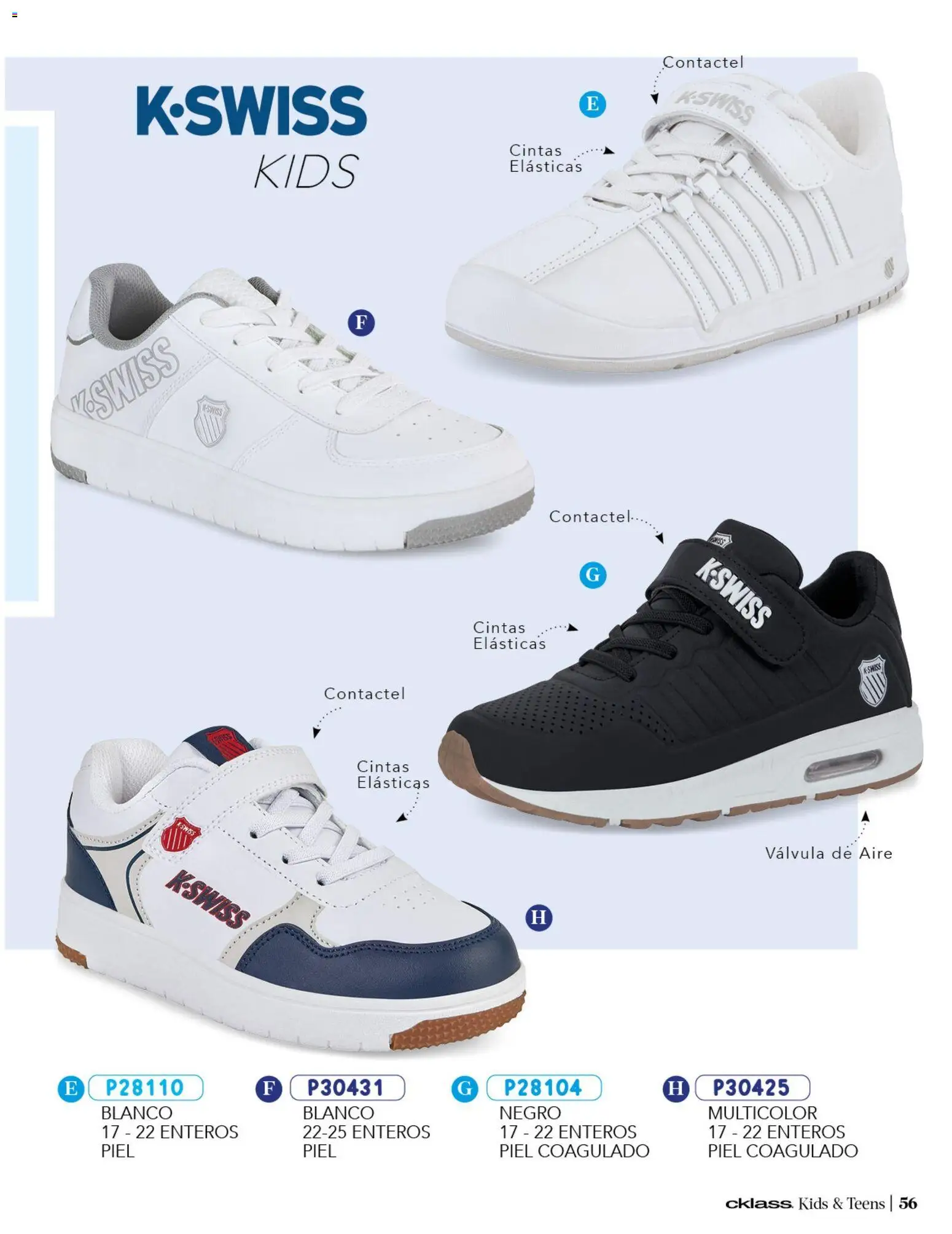 Vista previa las ofertas de la tienda Cklass - Catálogo Kids Niña desde el 02/01/2026 