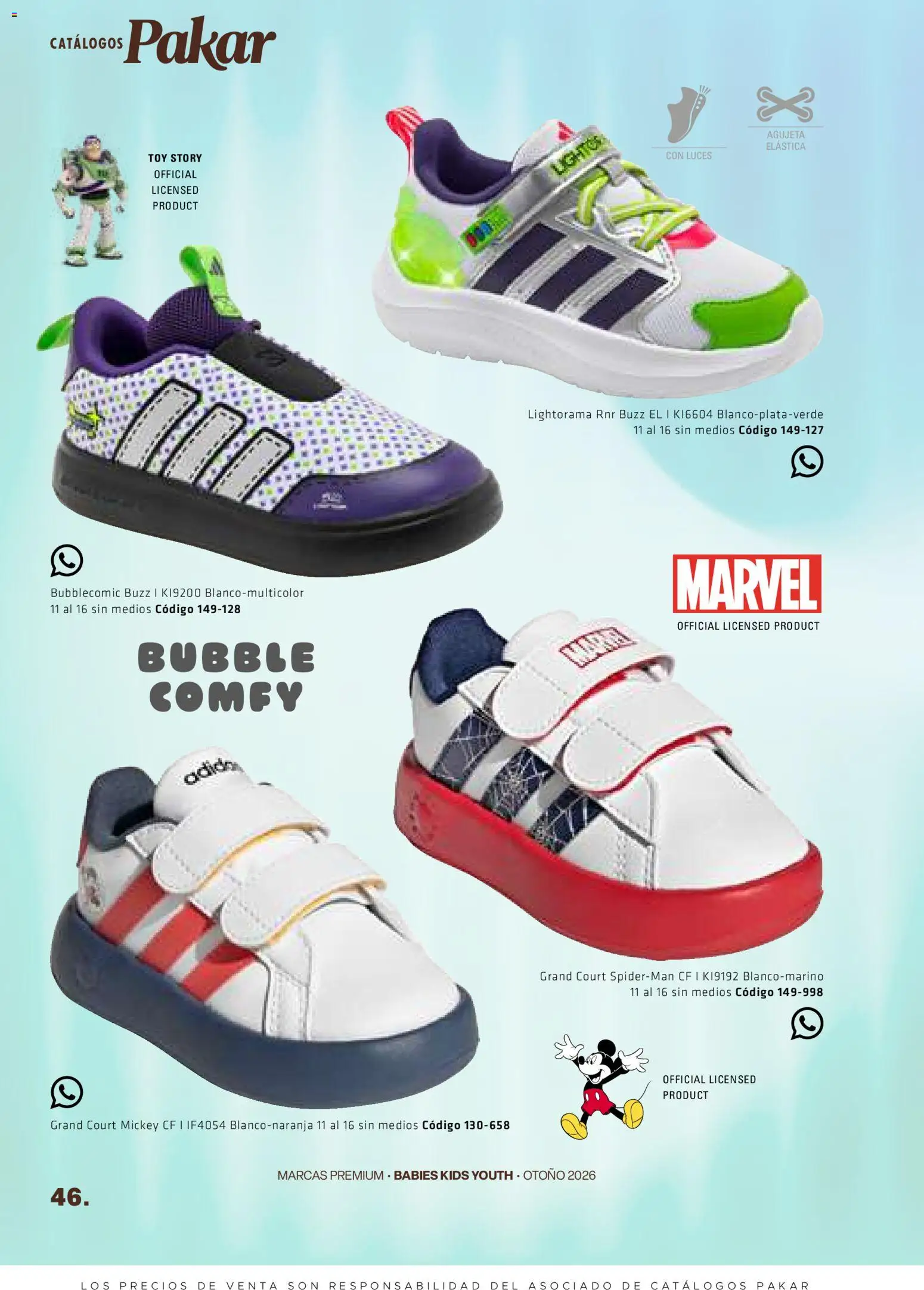 Vista previa las ofertas de la tienda SC Pakar - SC Pakar catálogo Premium Kids desde el 28/08/2026 
