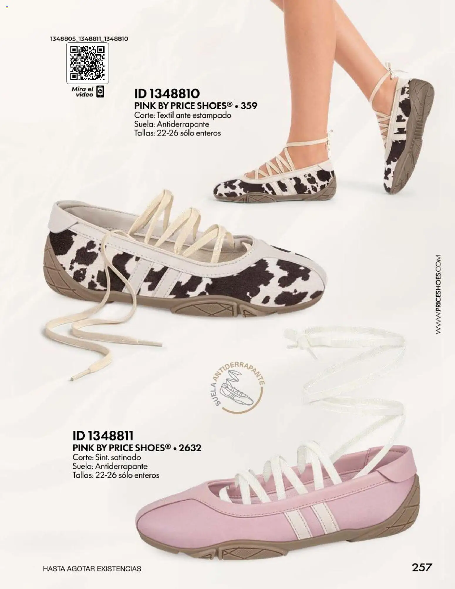 Vista previa las ofertas de la tienda Price Shoes - Price Shoes catálogo Vestir Casual desde el 28/08/2026 