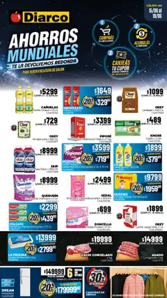 Vista previa del folleto de la tienda Diarco válido desde el 15/06/2026 