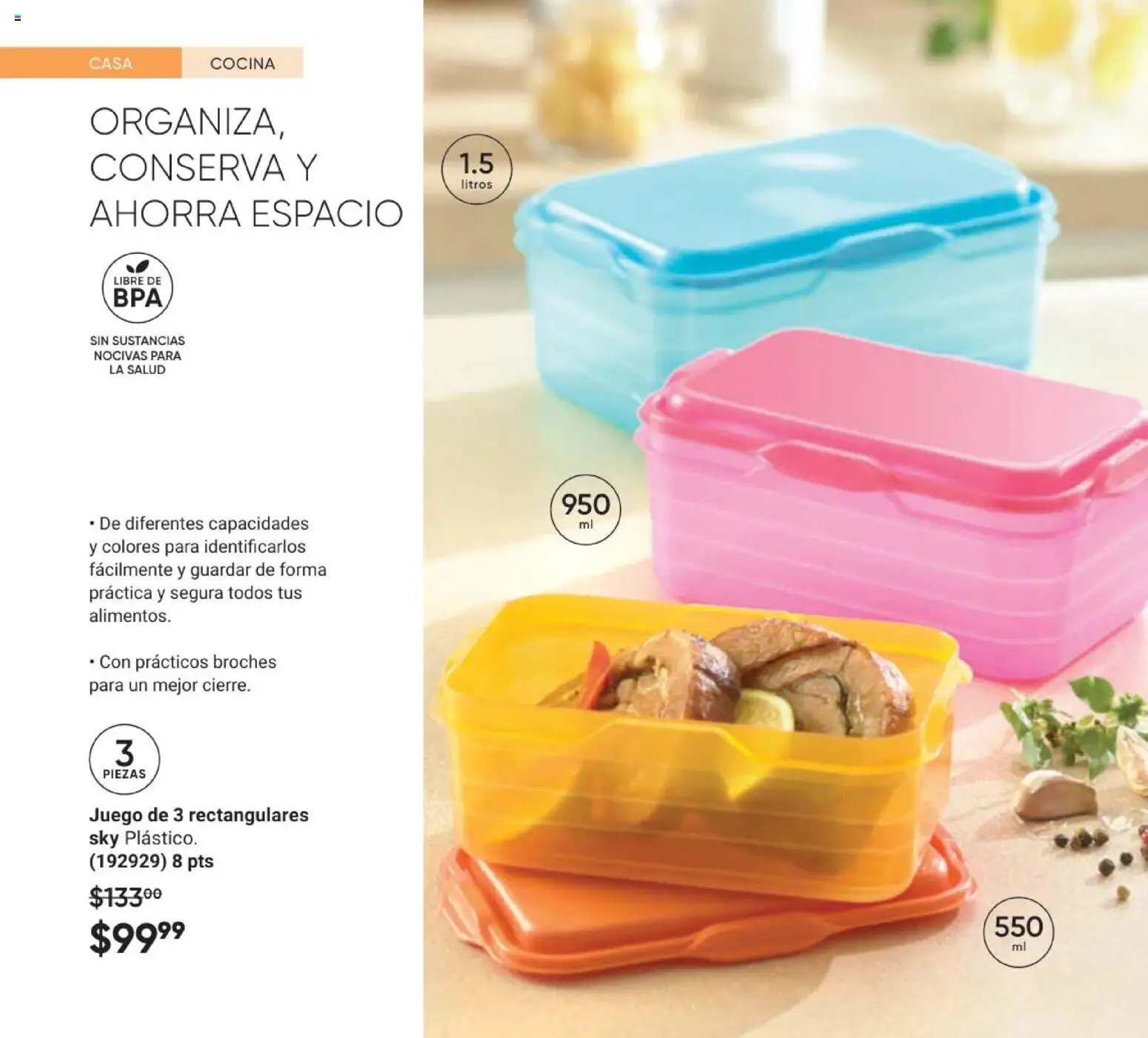Vista previa las ofertas de la tienda AVON - AVON Casa & Estilo 14 2026 desde el 11/09/2026 
