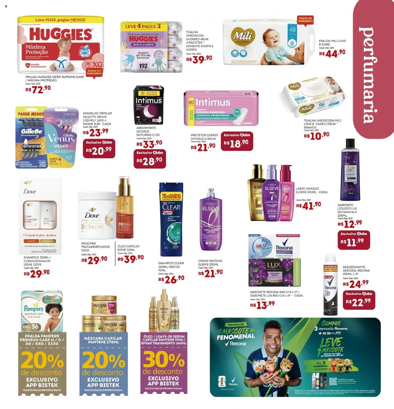 Ofertas Bistek Supermercados ofertas Quinzenal até 28/07/2026. - Página 15