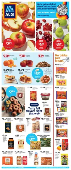 Ad Preview of Aldi Aldi Weekly Ad from 09/16/2026