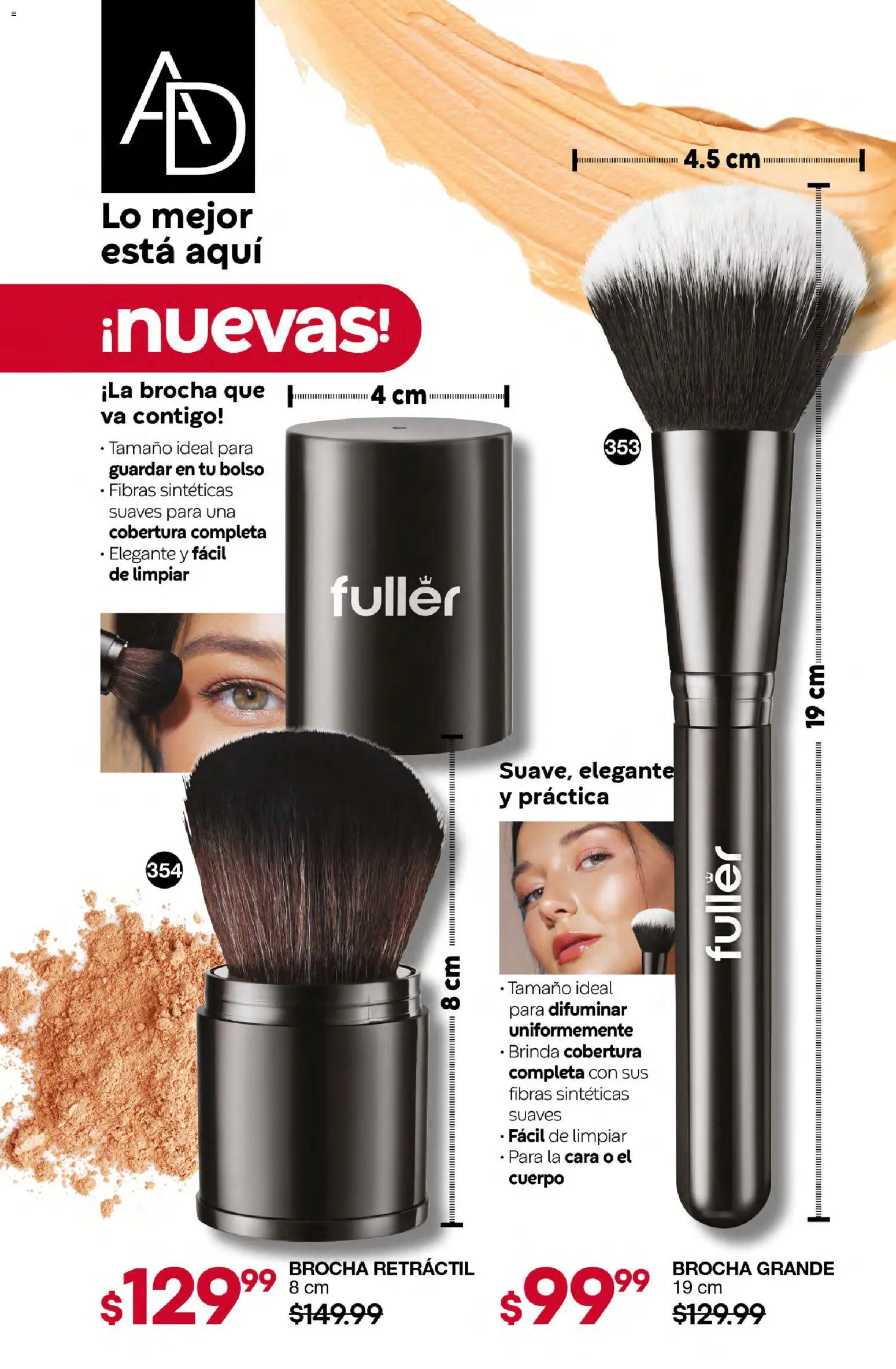 Vista previa las ofertas de la tienda Fuller - Campaña 23 2026 desde el 18/02/2026 - Bolso