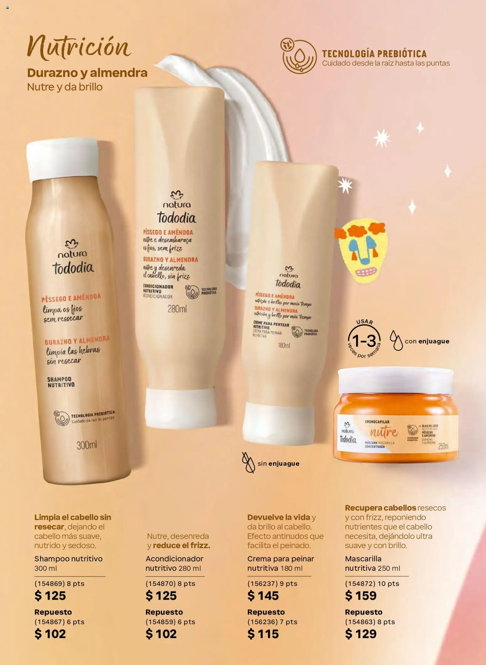Vista previa las ofertas de la tienda Natura - Natura campaña 15 2026 desde el 02/10/2026 