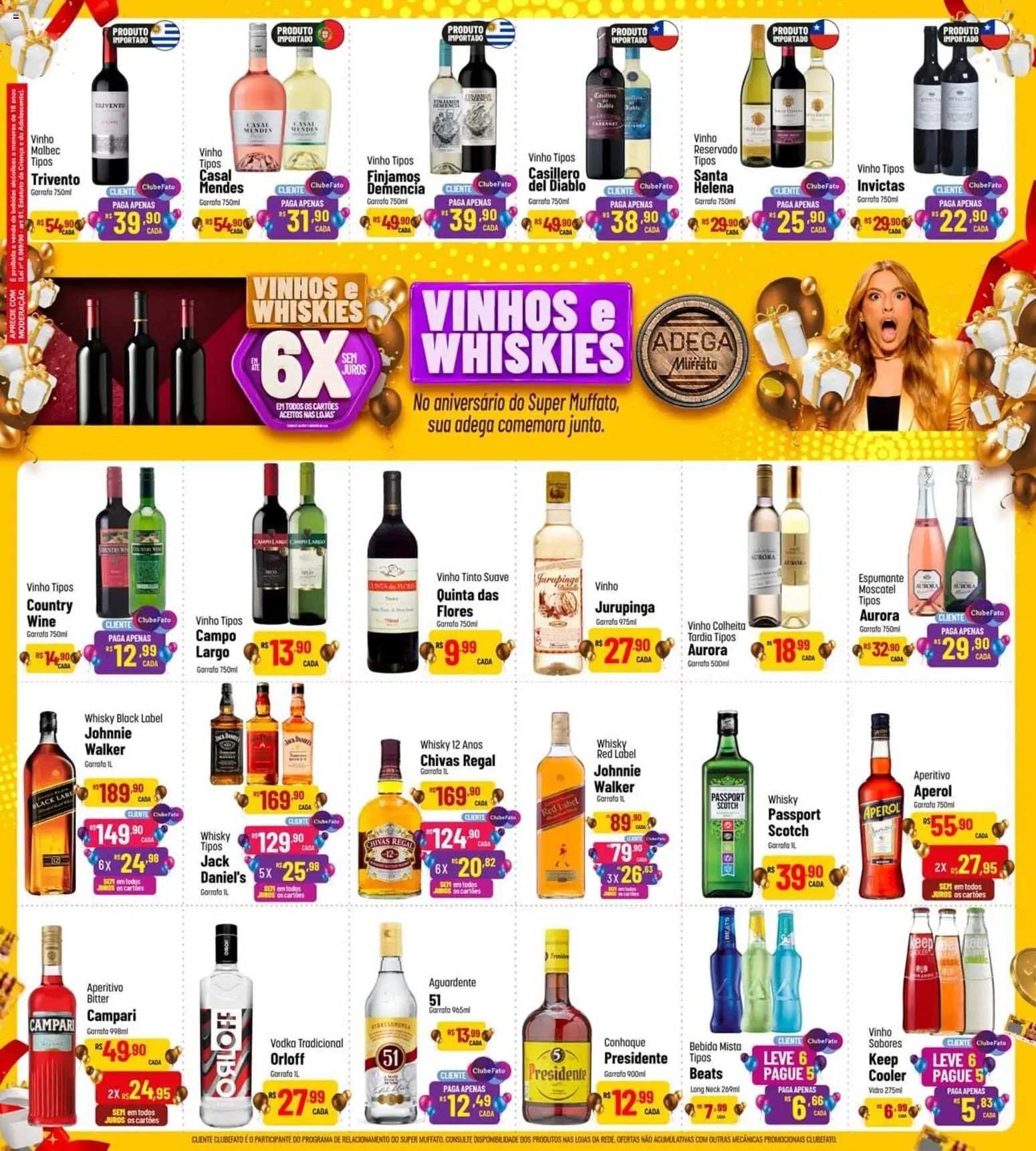 Ofertas Super Muffato até 03/09/2026. - Página 10