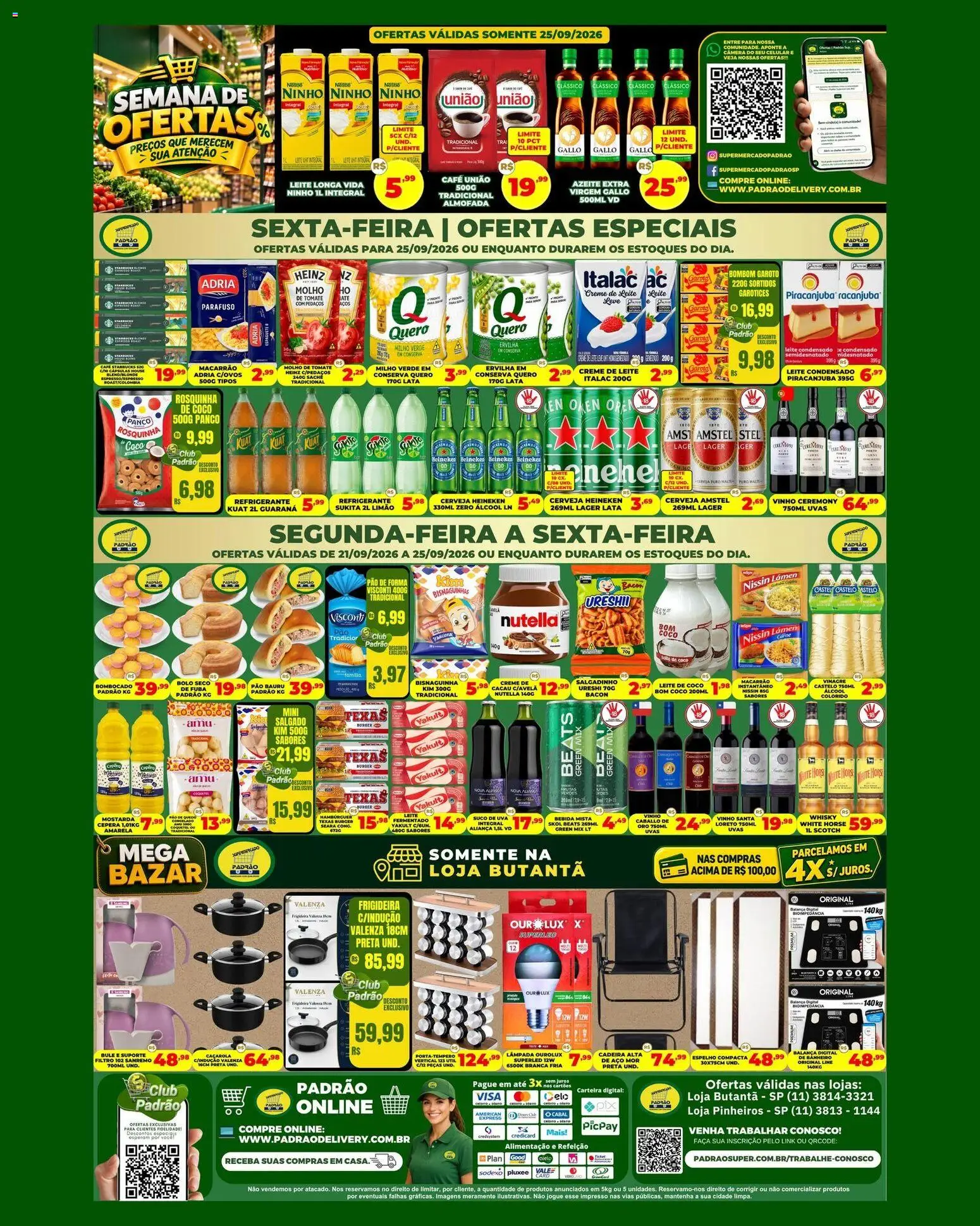 Ofertas Supermercado Padrão até 25/09/2026. - Página 2