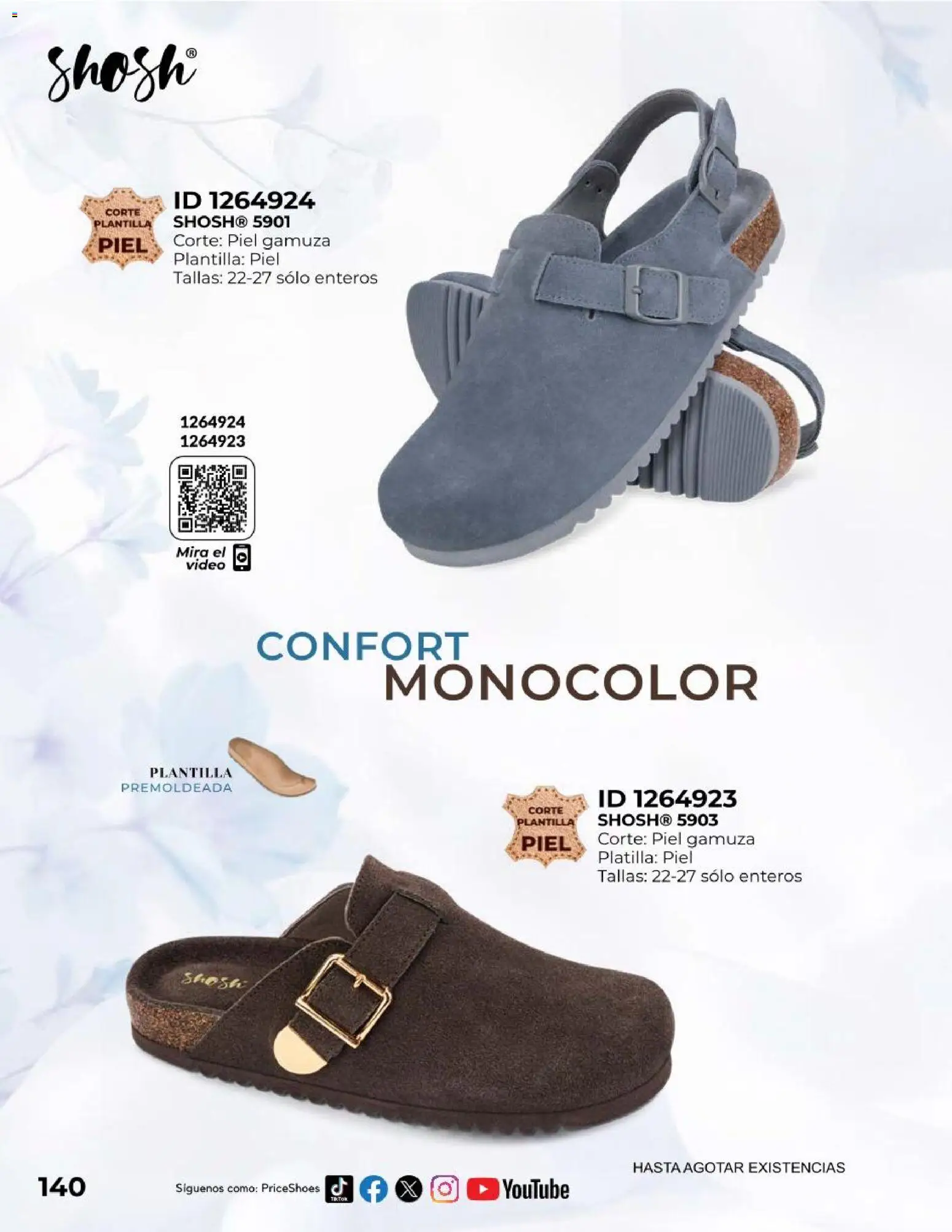 Vista previa las ofertas de la tienda Price Shoes - Price Shoes catálogo Exclusivos desde el 01/10/2026 