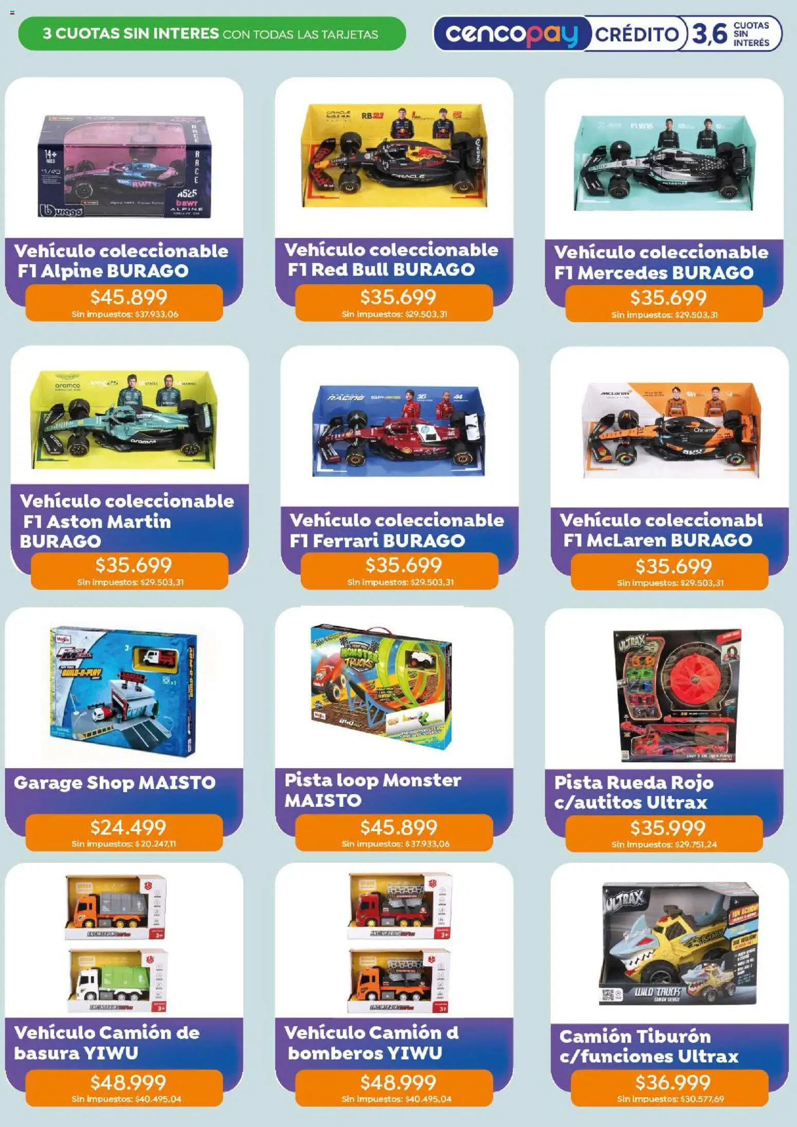 Vista previa del folleto de la tienda Jumbo válido desde el 03/08/2026 