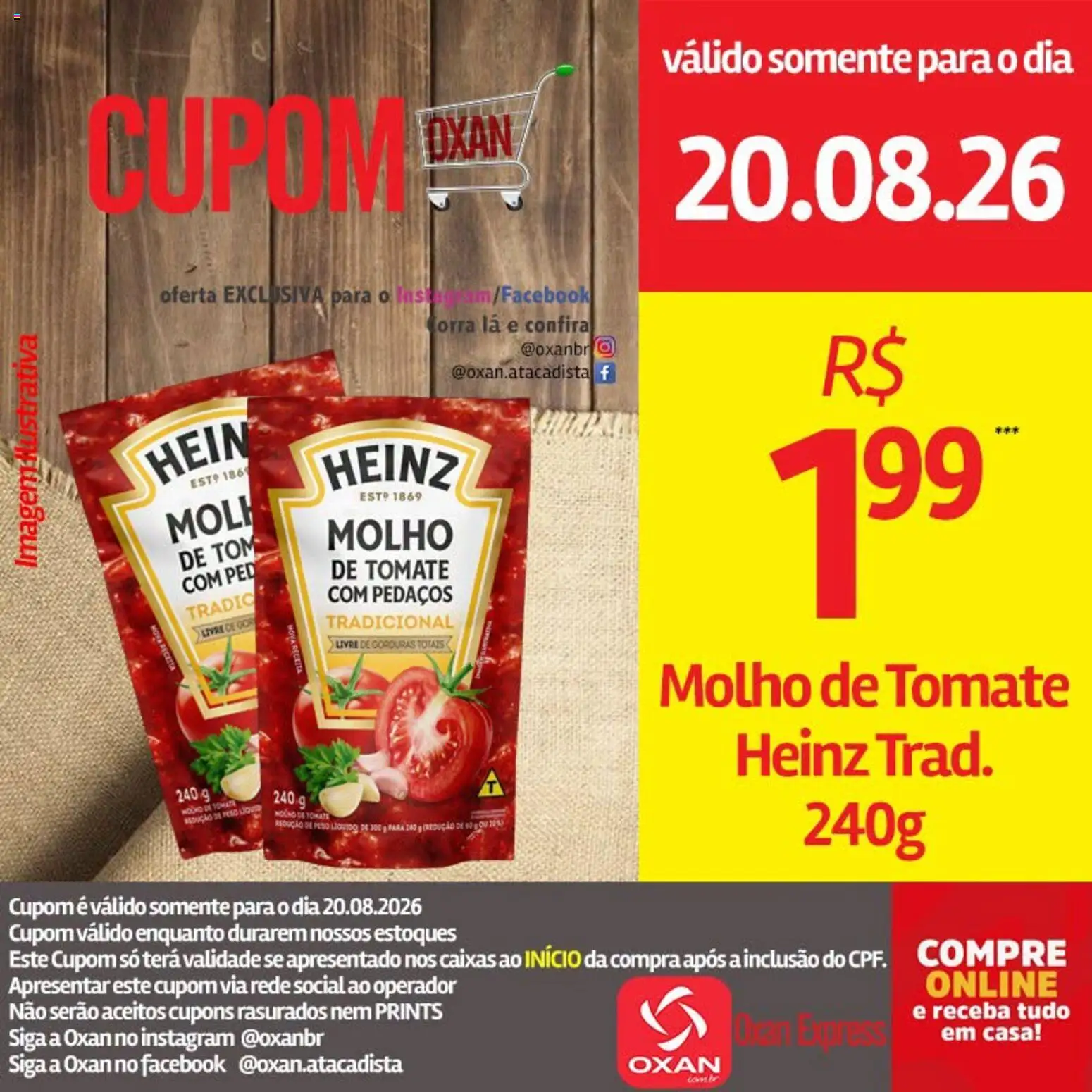 Ofertas Oxan Atacadista até 20/08/2026. - Página 4