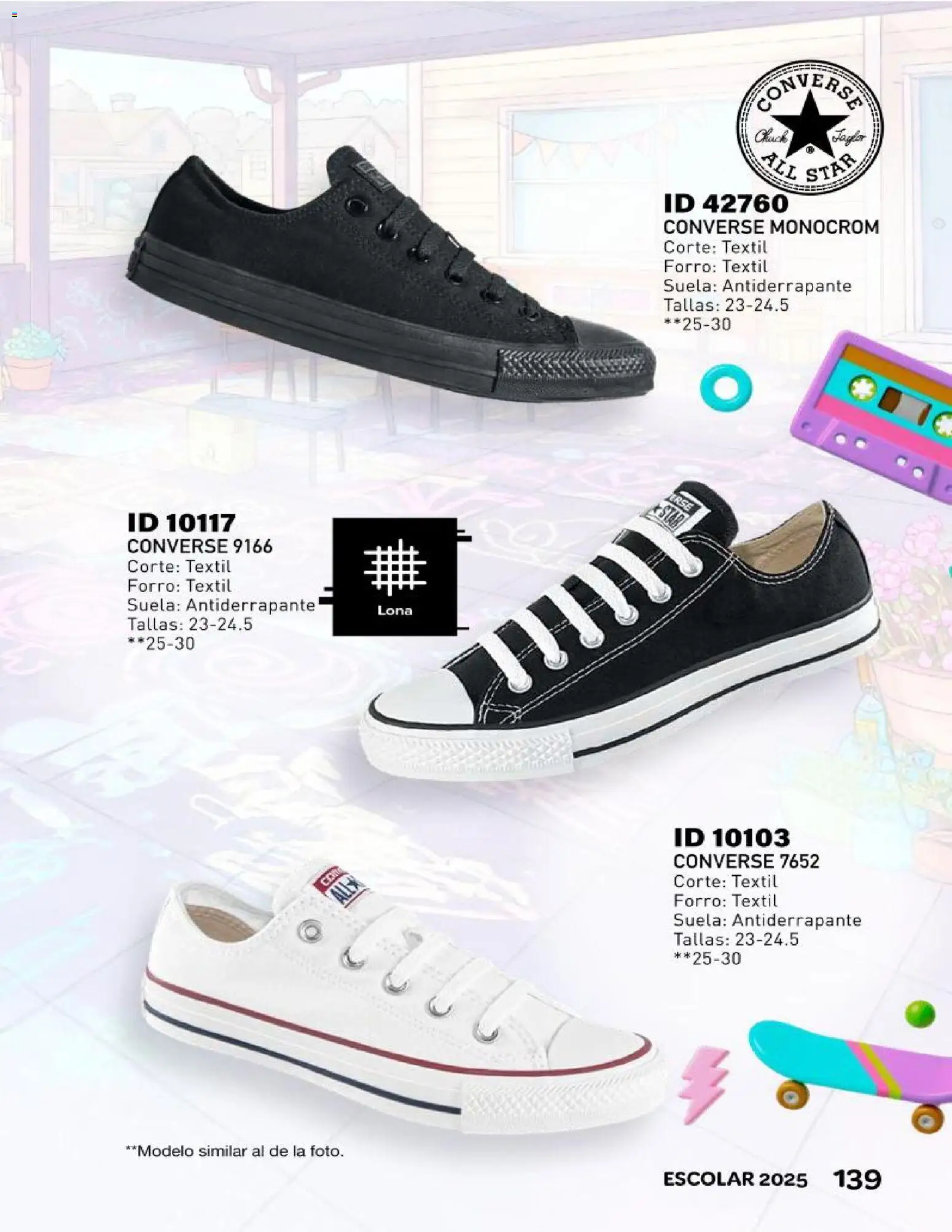 Vista previa las ofertas de la tienda Price Shoes - Catálogo Escolar desde el 01/09/2025 