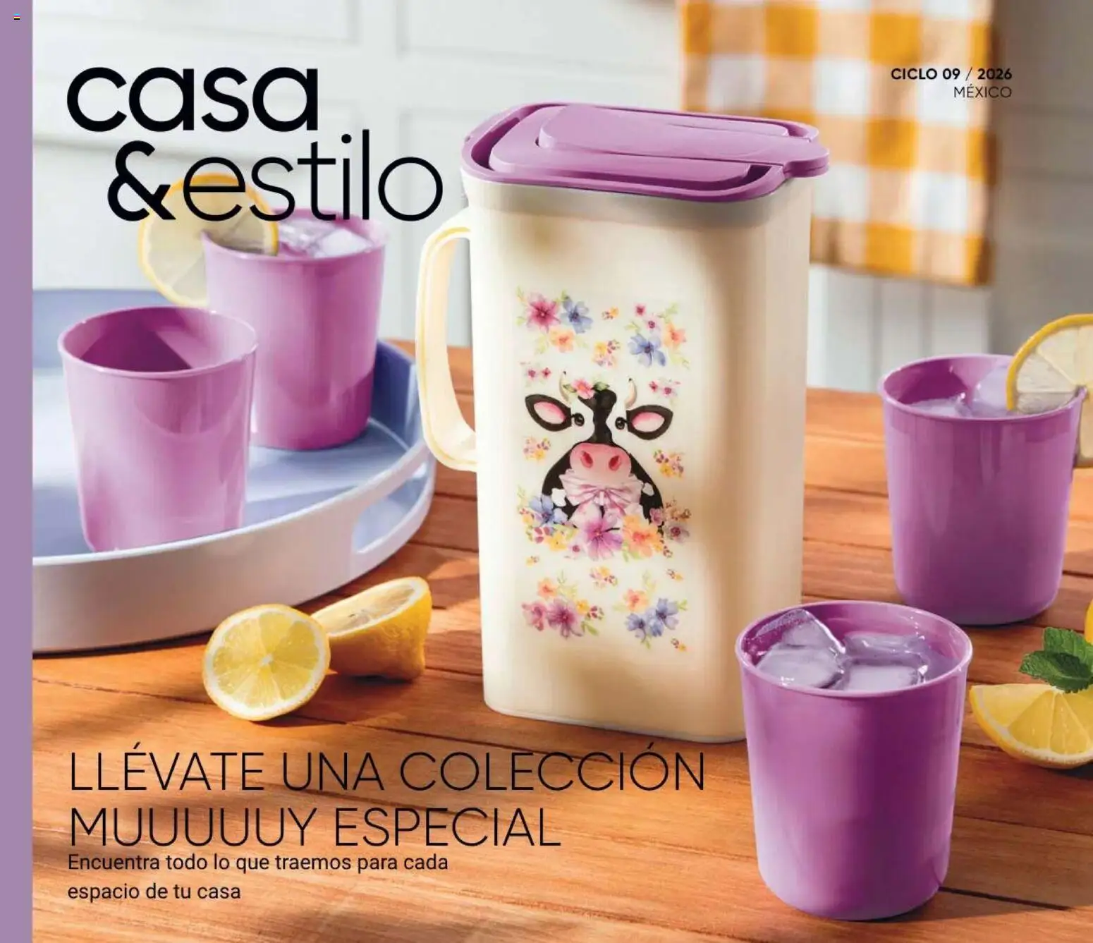 Vista previa las ofertas de la tienda AVON - AVON Casa & Estilo 9 2026 desde el 29/05/2026 
