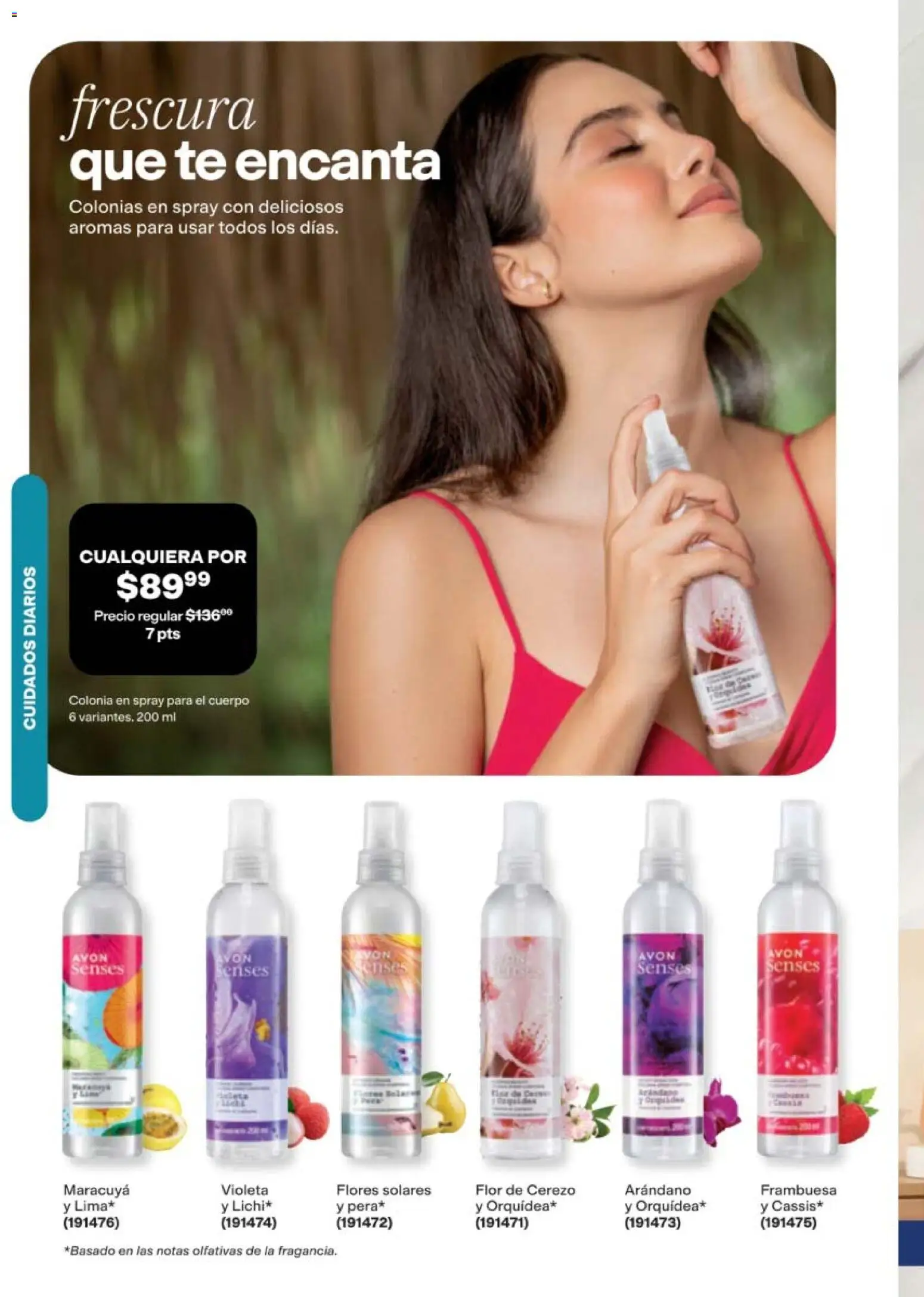 Vista previa las ofertas de la tienda AVON - AVON campaña 16 2026 desde el 05/10/2026 