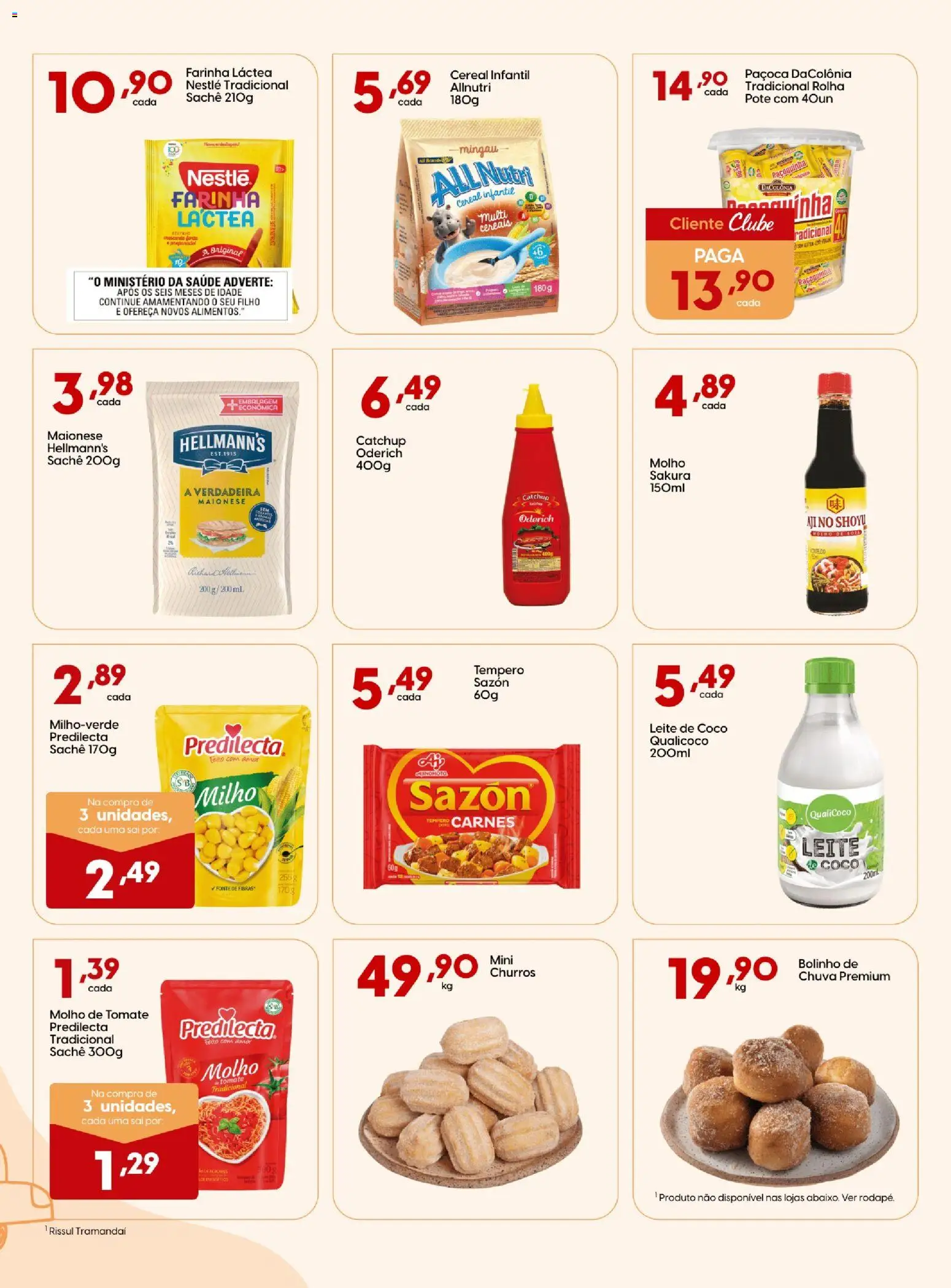 Ofertas Rissul ofertas Dia das Crianças até 10/10/2026. - Página 7