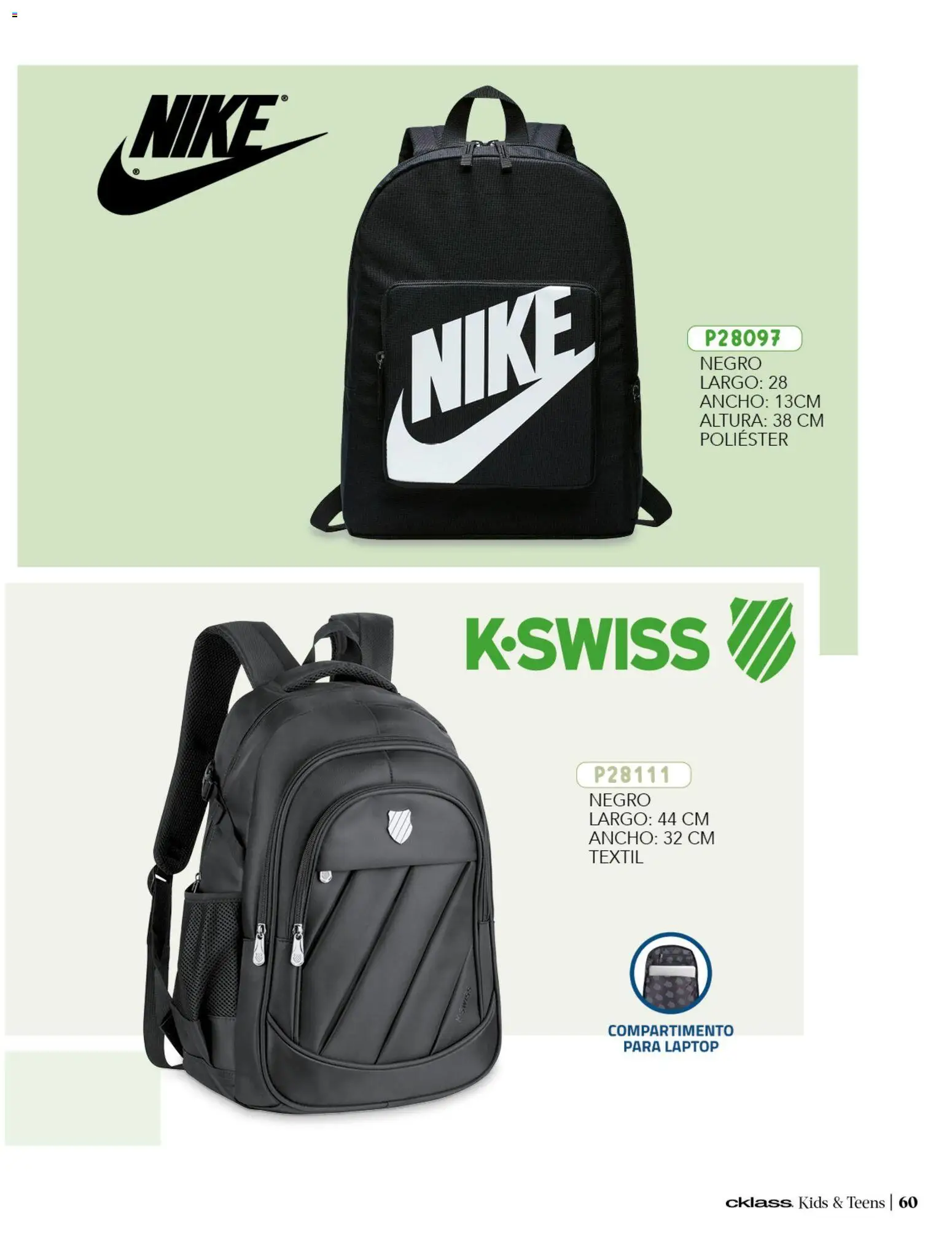 Vista previa las ofertas de la tienda Cklass - Catálogo Kids Niña desde el 02/01/2026 