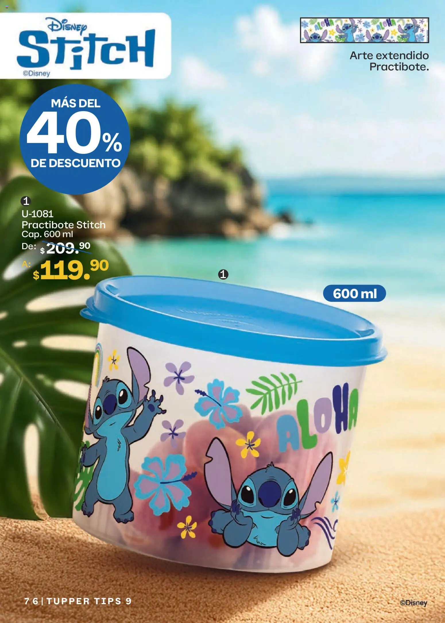 Vista previa las ofertas de la tienda Tupperware - Tupperware catálogo desde el 10/08/2026 