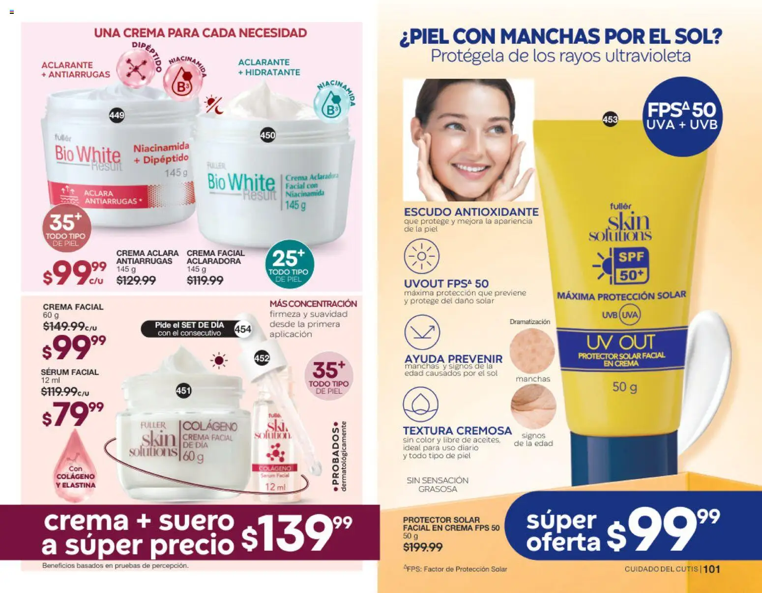 Vista previa las ofertas de la tienda Fuller - Fuller campaña 13 2026 desde el 30/09/2026 