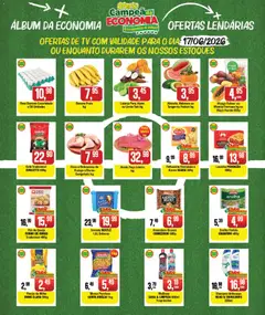 Pré-Visualização do folheto "RedEconomia ofertas" da loja RedEconomia válido a partir de 16/06/2026