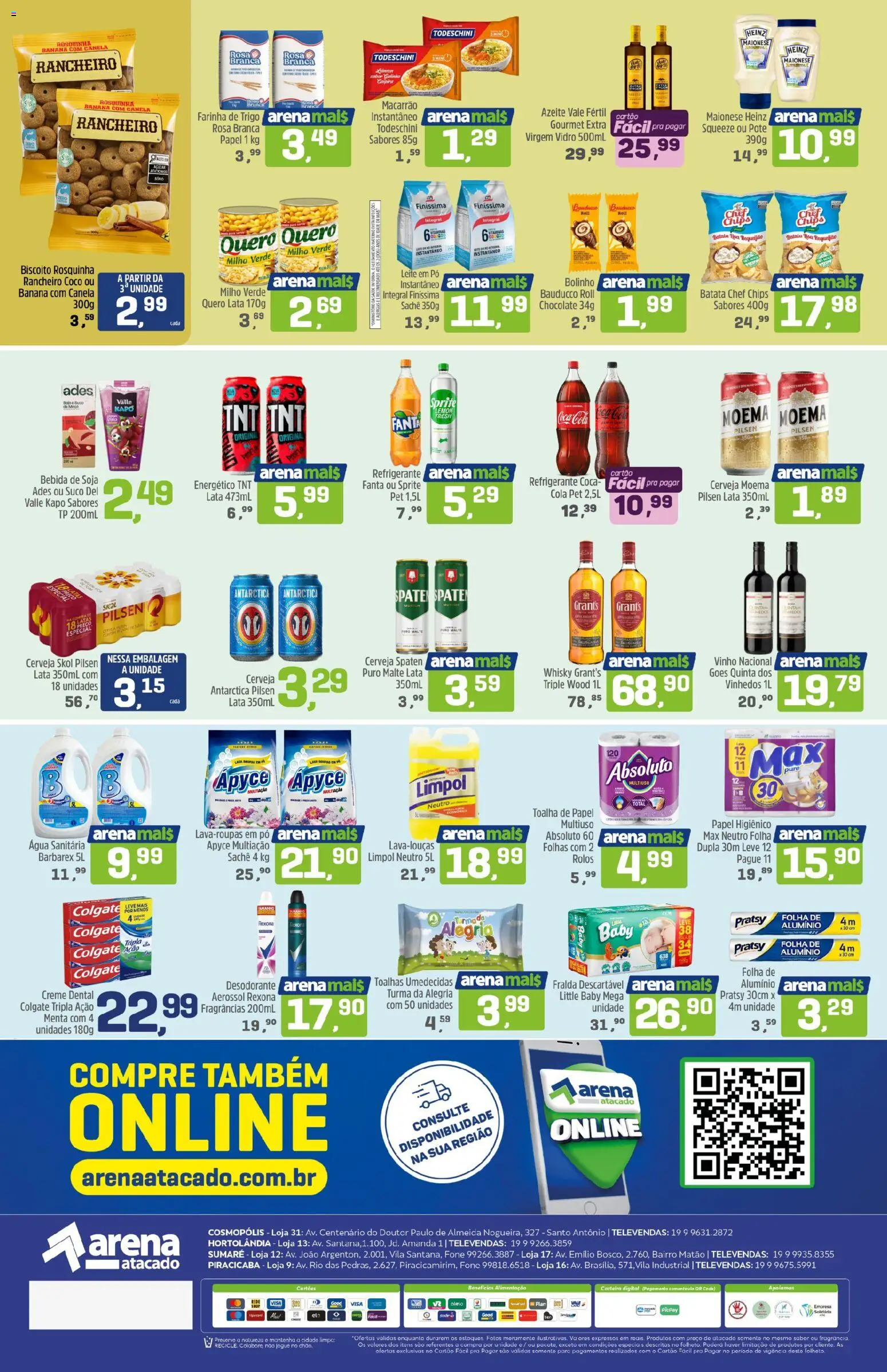 Ofertas Arena Atacado até 13/09/2026. - Página 2