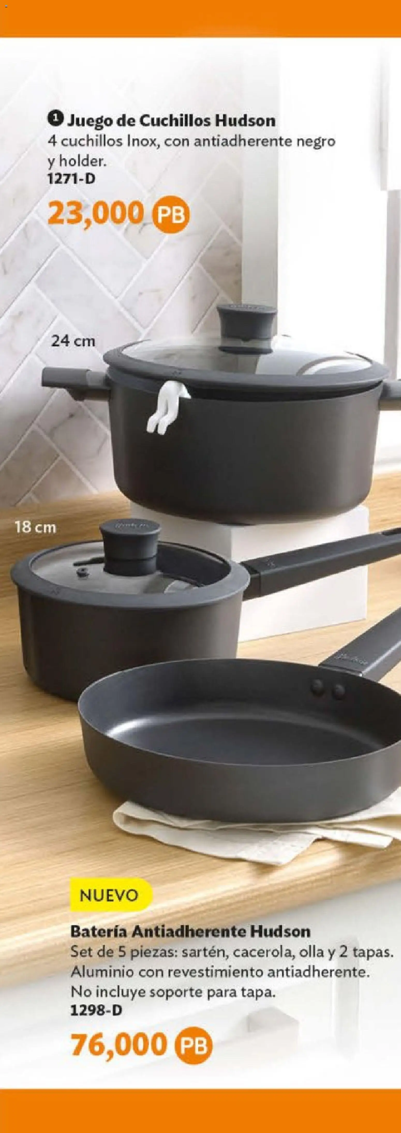 Vista previa las ofertas de la tienda Betterware - Betterware Catálogo de Premios desde el 29/06/2026 