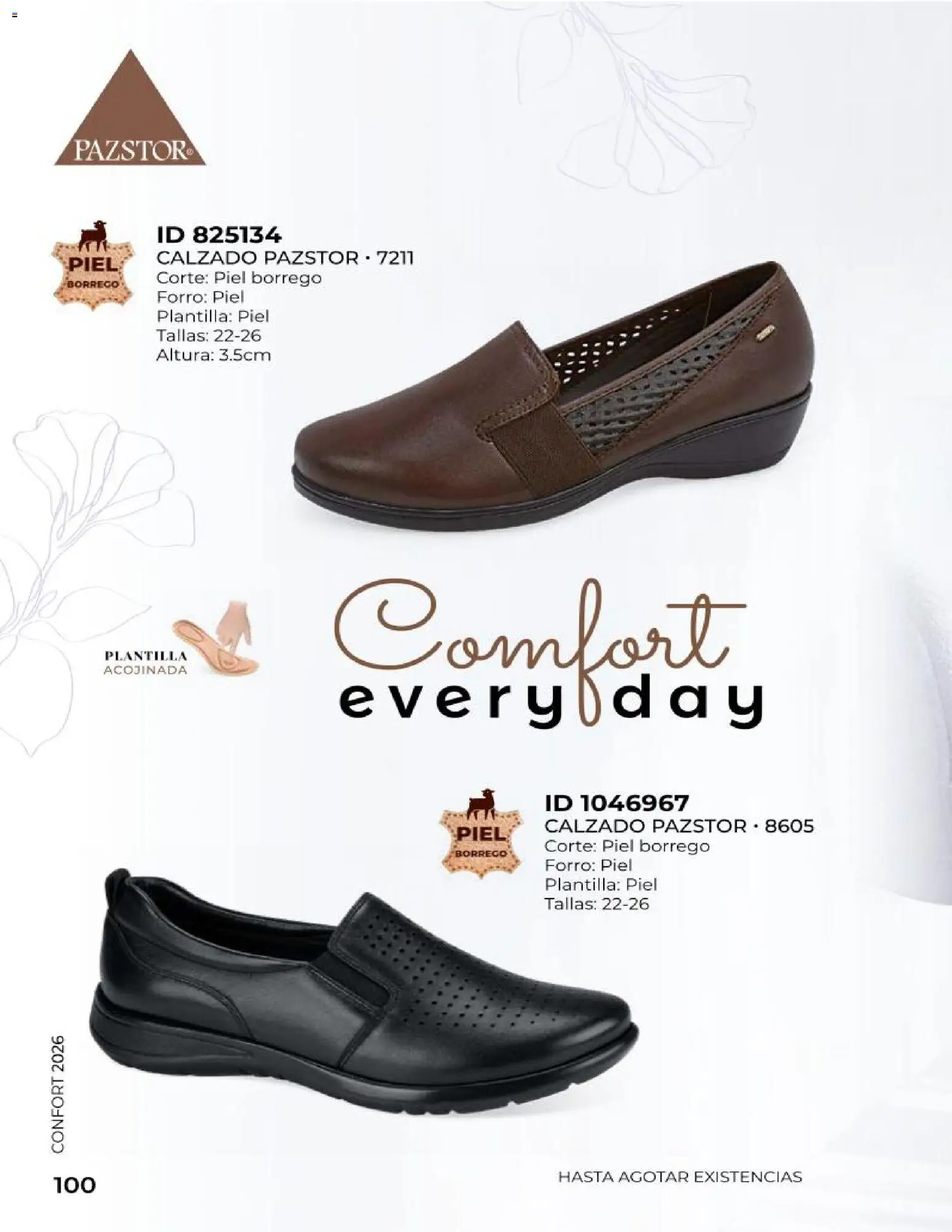 Vista previa las ofertas de la tienda Price Shoes - Price Shoes catálogo Confort desde el 24/08/2026 