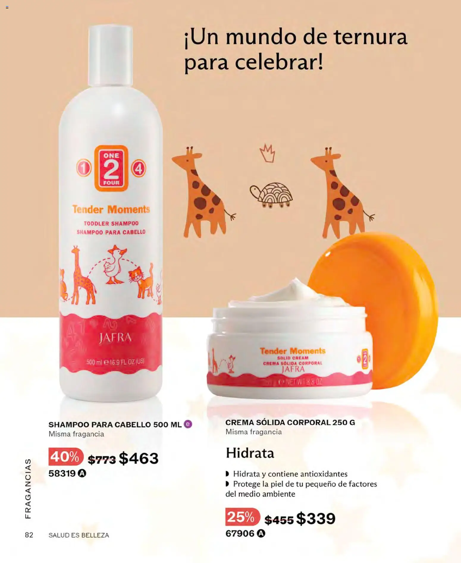 Vista previa las ofertas de la tienda JAFRA - JAFRA catálogo desde el 01/09/2026 