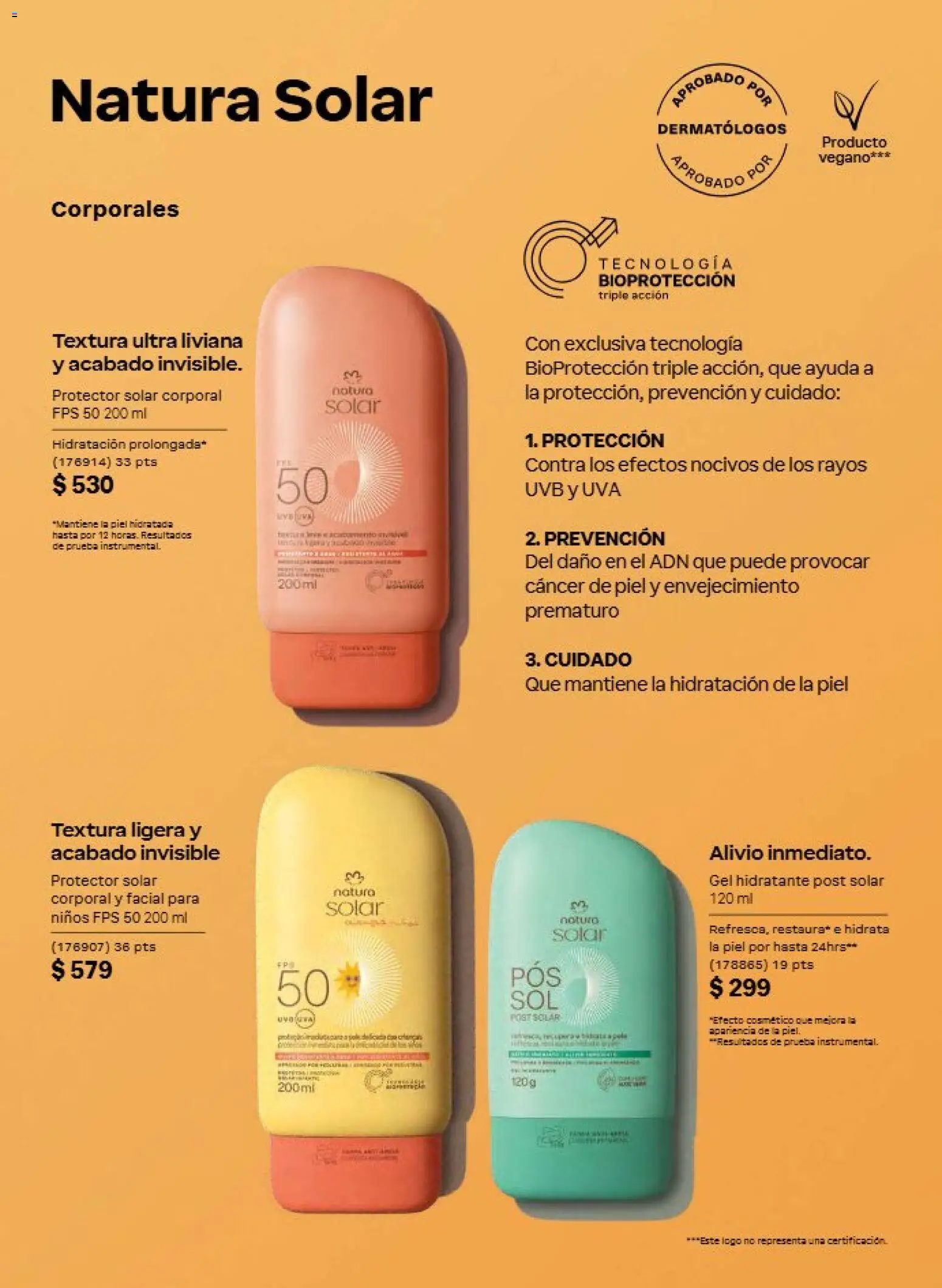 Vista previa las ofertas de la tienda Natura - Natura campaña 13 2026 desde el 21/08/2026 