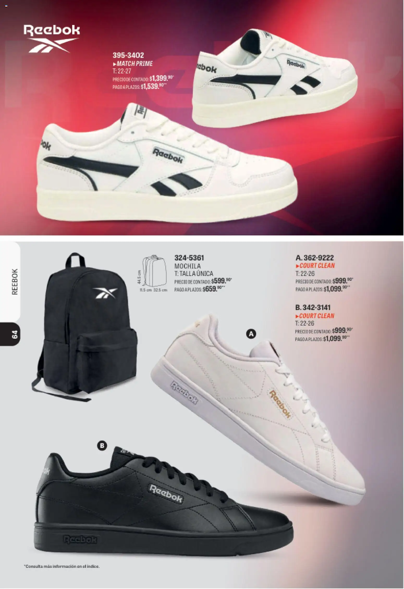 Vista previa las ofertas de la tienda Andrea - Andrea catálogo Deportivo Completo desde el 09/08/2026 
