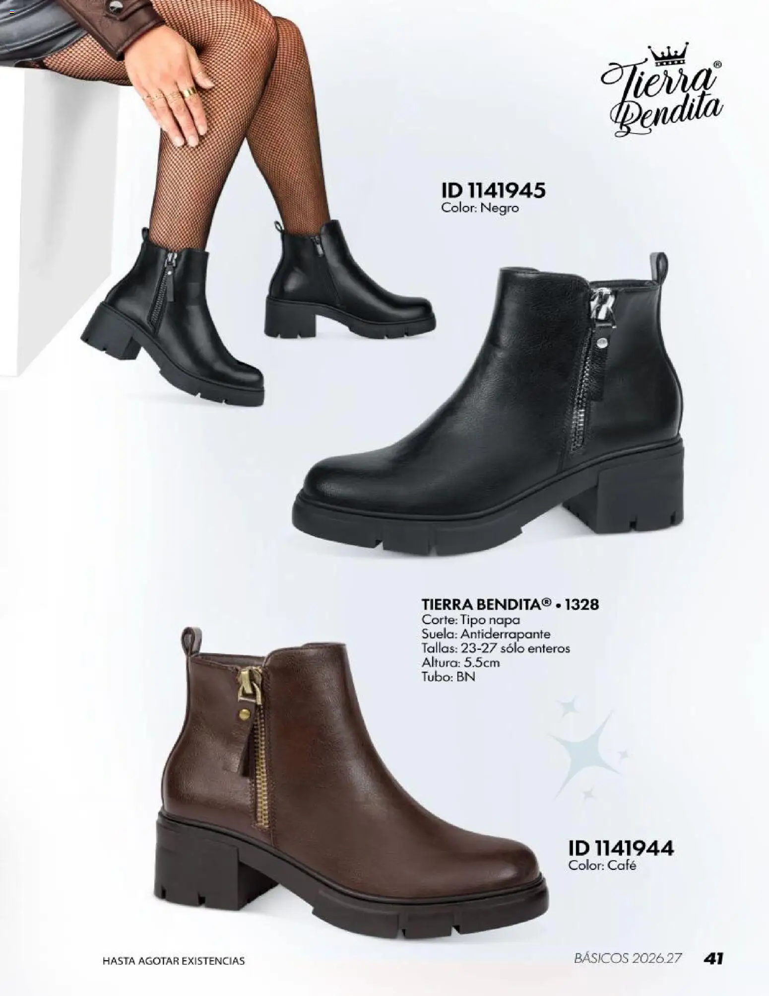 Vista previa las ofertas de la tienda Price Shoes - Price Shoes catálogo Botines Basicos desde el 20/10/2026 
