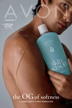 Ad Preview of Avon Avon Brochure from 06/03/2026