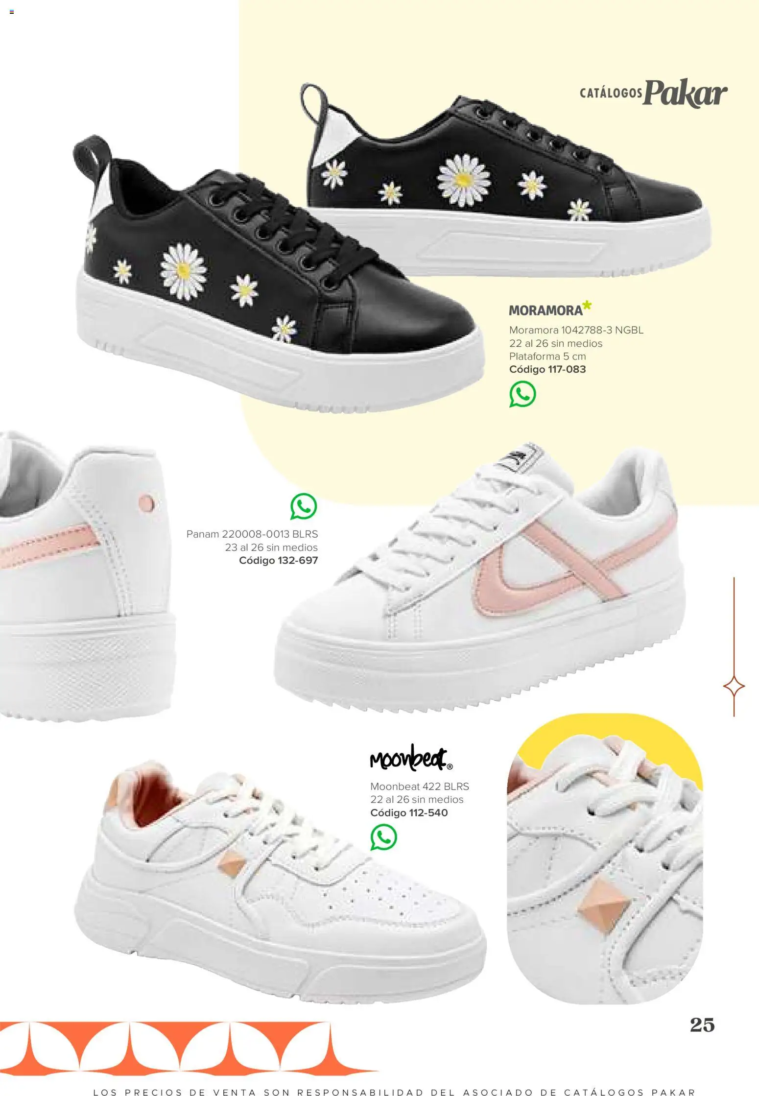 Vista previa las ofertas de la tienda SC Pakar - SC Pakar catálogo Casual desde el 31/07/2026 