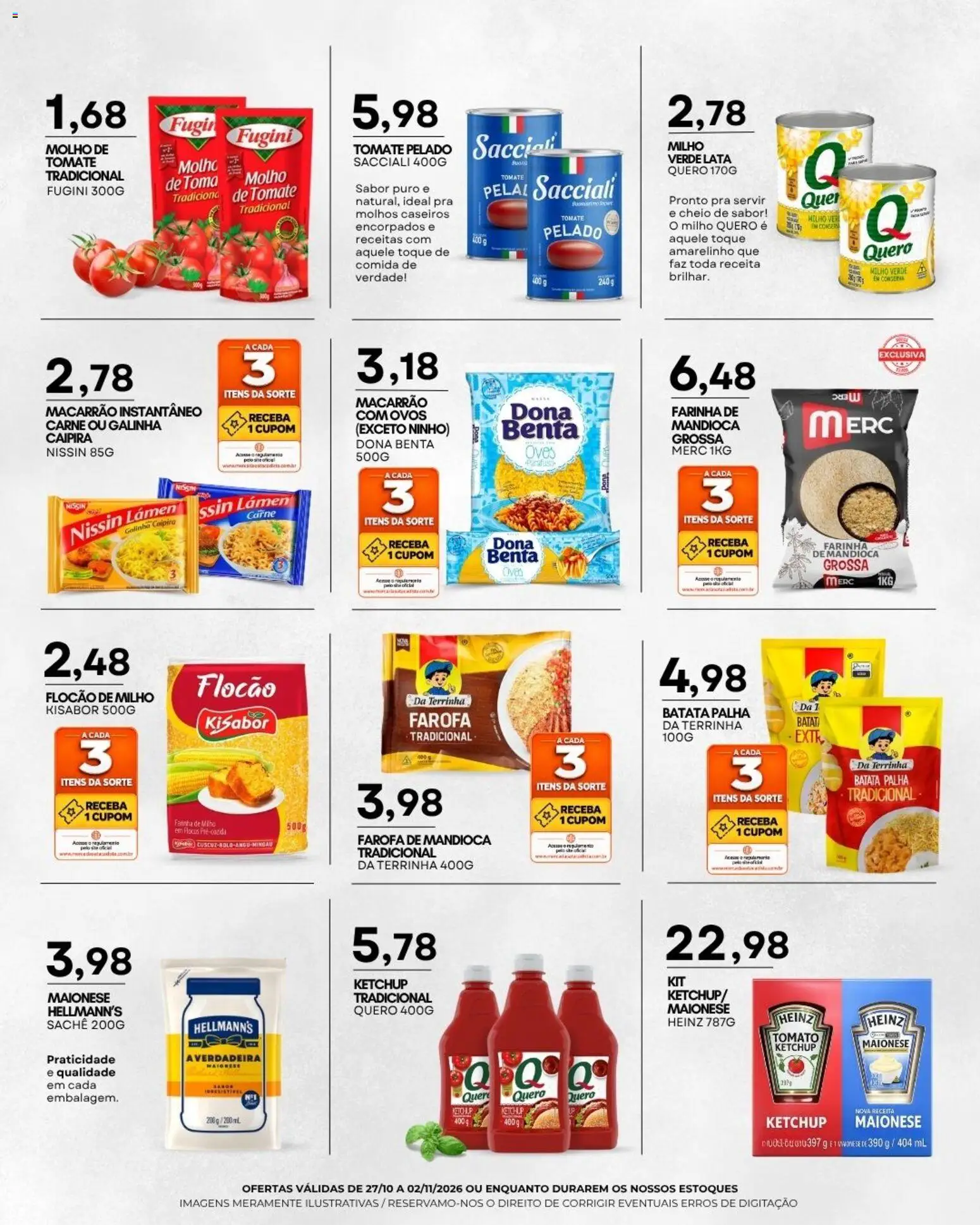 Ofertas Mercadão Atacadista até 02/11/2026. - Página 5