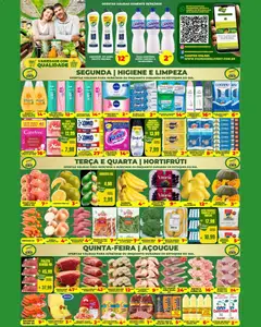 Pré-Visualização do folheto "Supermercado Padrão - Ofertas da semana" da loja Supermercado Padrão válido a partir de 18/05/2026