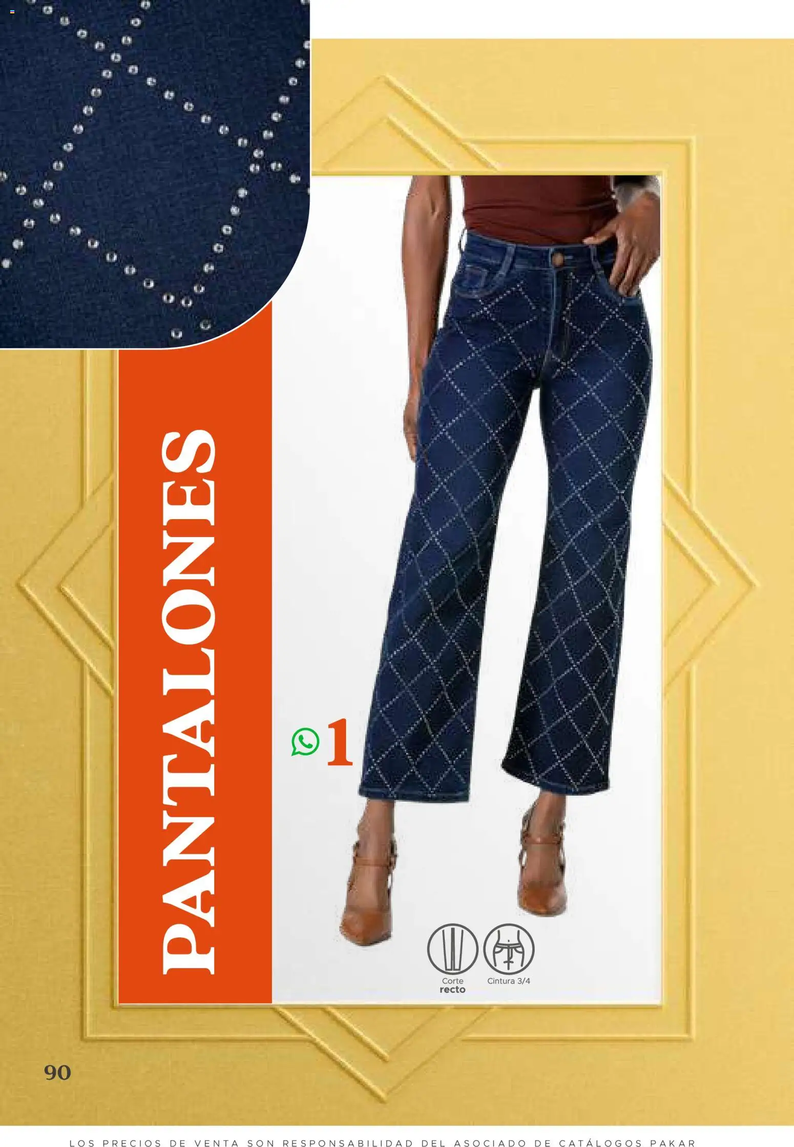 Vista previa las ofertas de la tienda SC Pakar - SC Pakar catálogo Ropa desde el 31/07/2026 