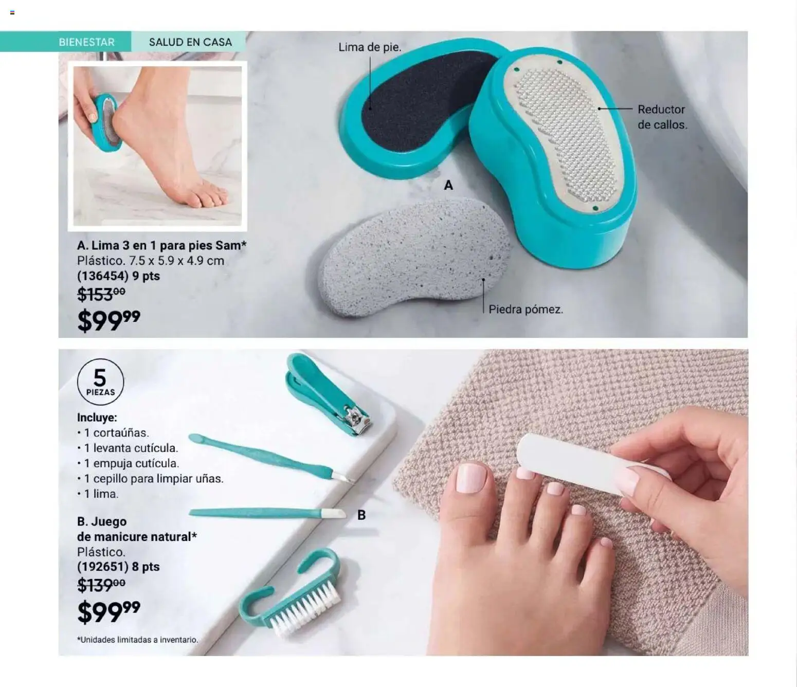 Vista previa las ofertas de la tienda AVON - AVON Casa & Estilo 13 2026 desde el 21/08/2026 