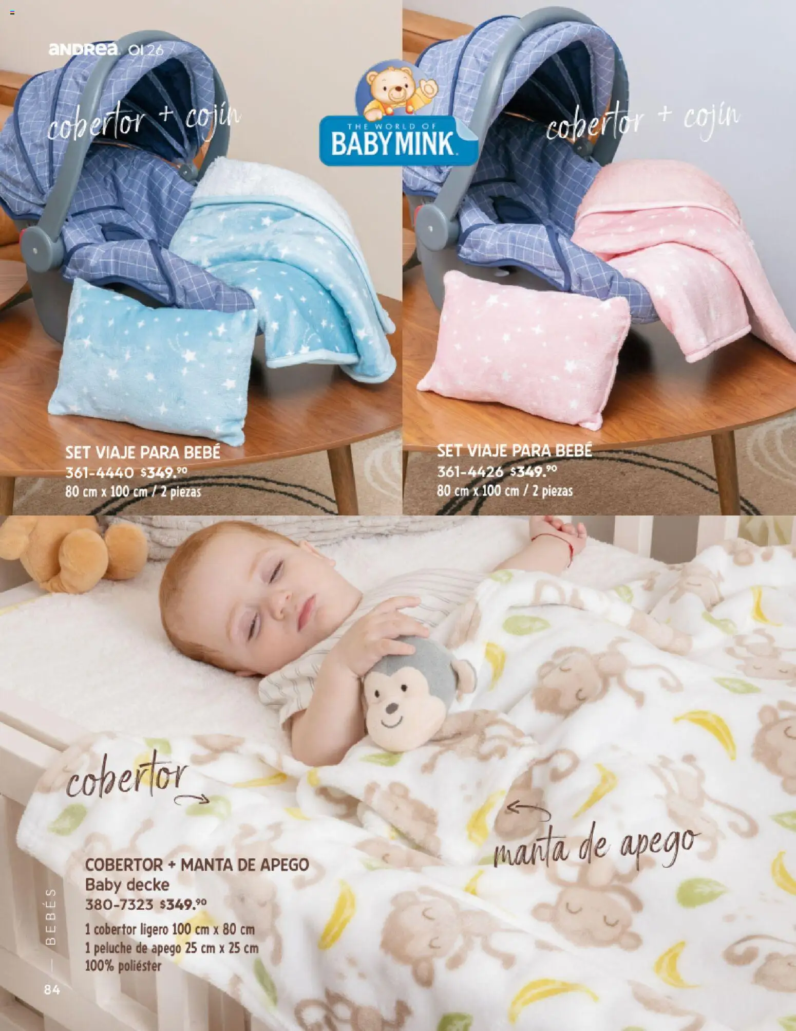 Vista previa las ofertas de la tienda Andrea - Andrea catálogo Home desde el 01/09/2026 