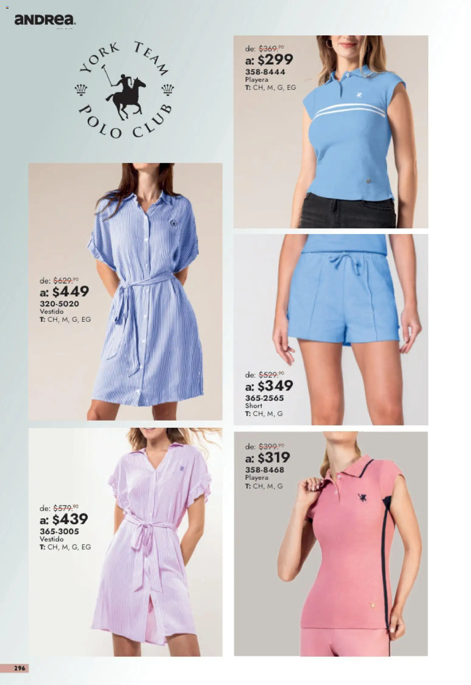 Vista previa las ofertas de la tienda Andrea - Andrea catálogo Outlet desde el 26/07/2026 