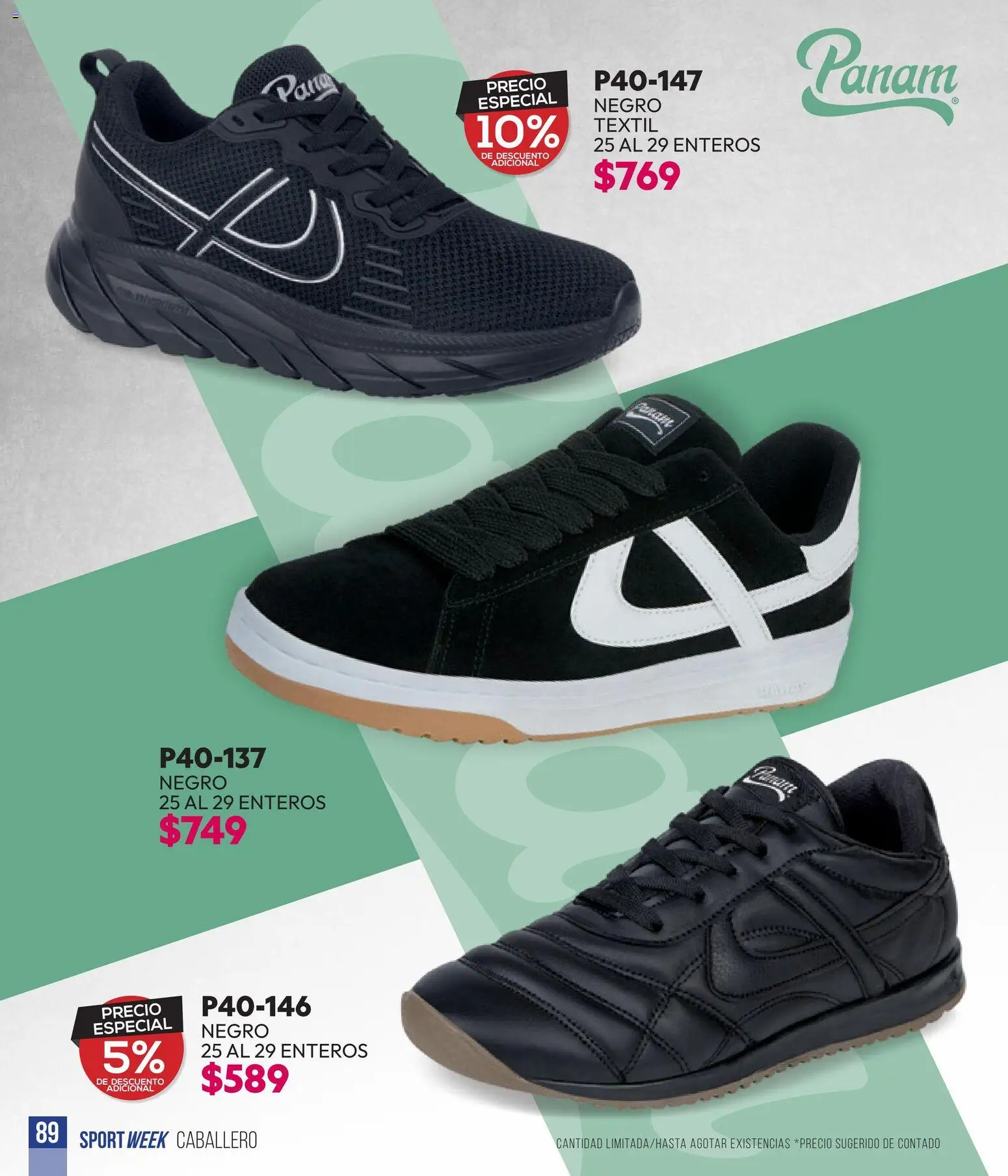 Vista previa las ofertas de la tienda Cklass - Cklass catálogo Sportweek desde el 28/04/2026 