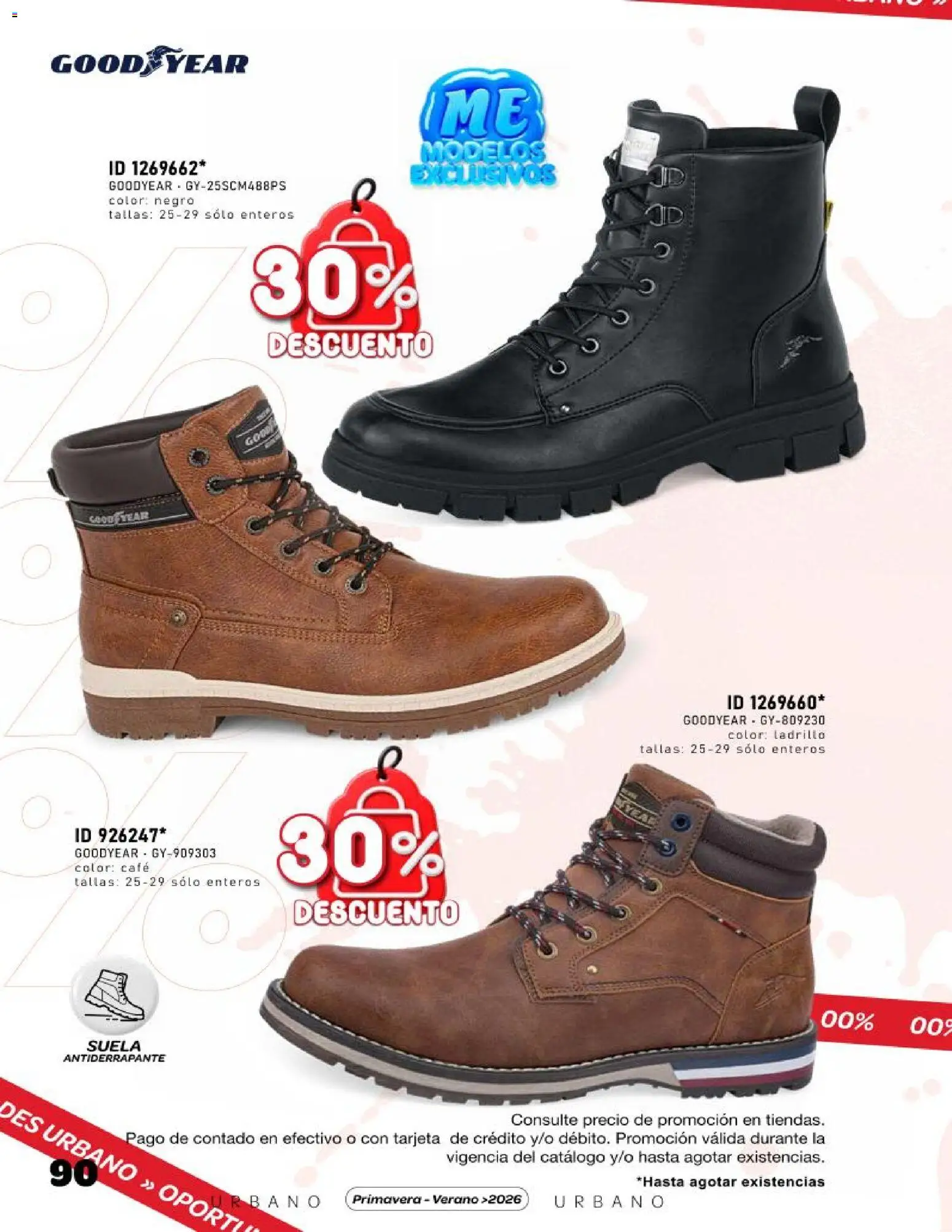 Vista previa las ofertas de la tienda Price Shoes - Price Shoes catálogo Oportunidades Urbano desde el 03/07/2026 