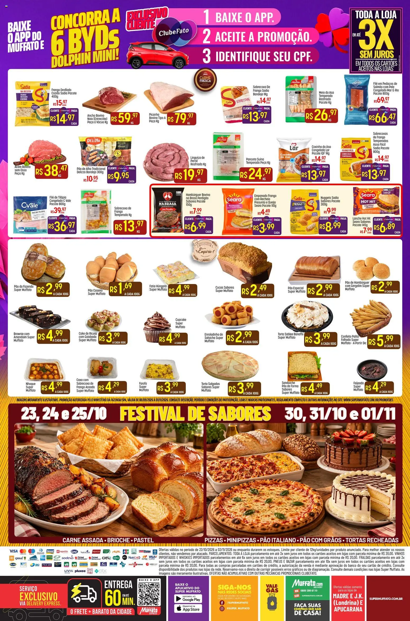 Ofertas Super Muffato até 02/11/2026. - Página 8
