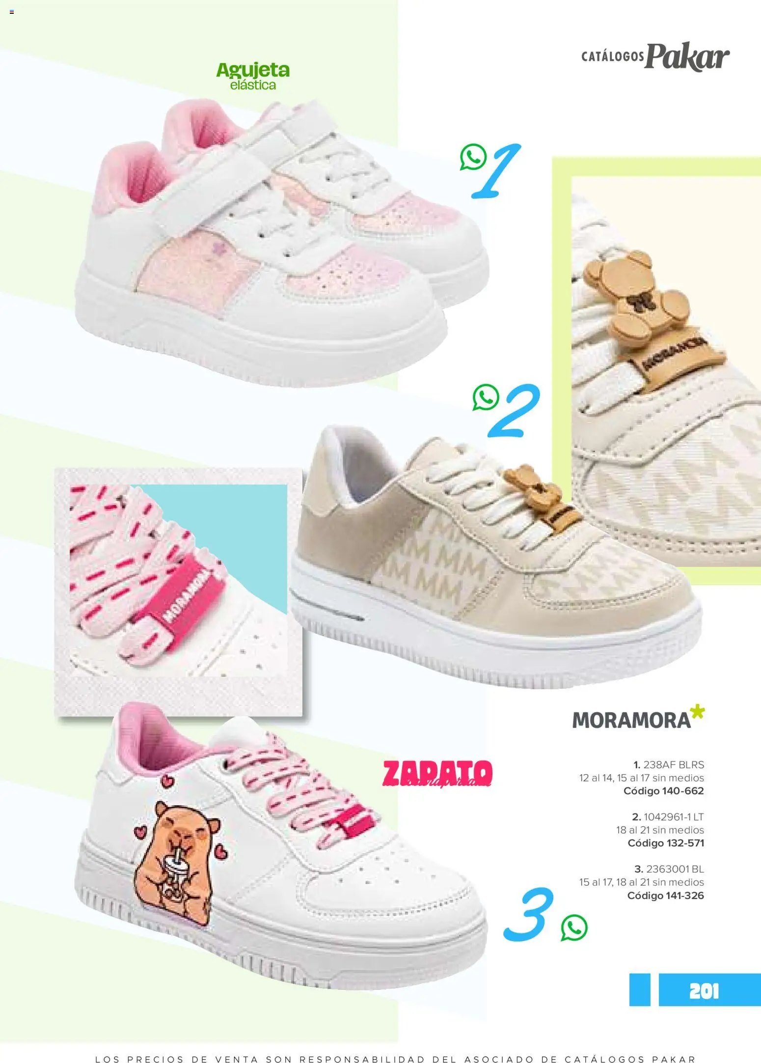 Vista previa las ofertas de la tienda SC Pakar - Catálogo Niña desde el 30/01/2026 