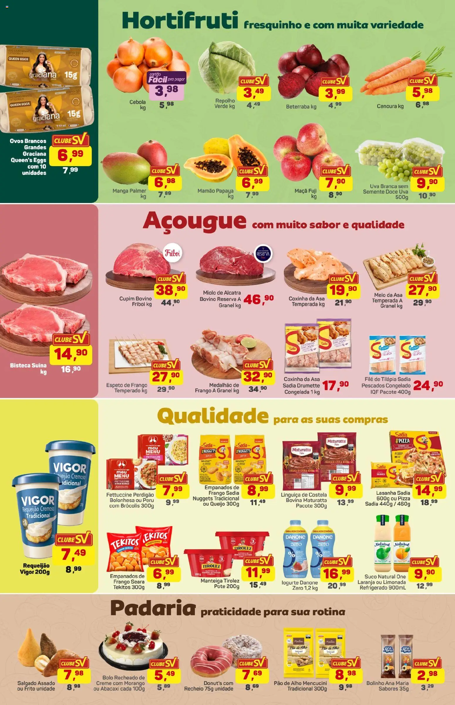 Ofertas Supermercados São Vicente até 30/08/2026. - Página 2