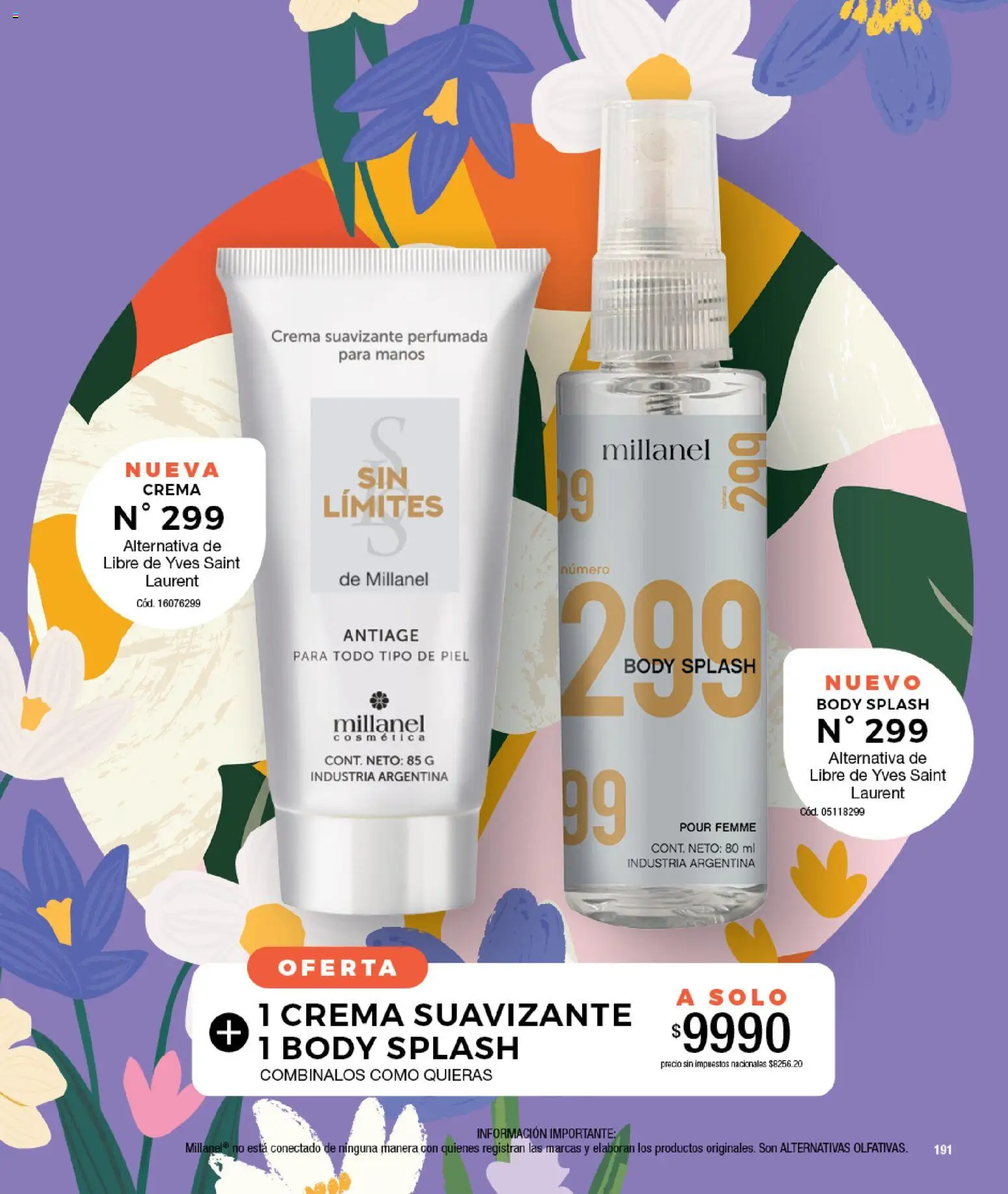 Vista previa del folleto de la tienda Millanel válido desde el 14/09/2026 