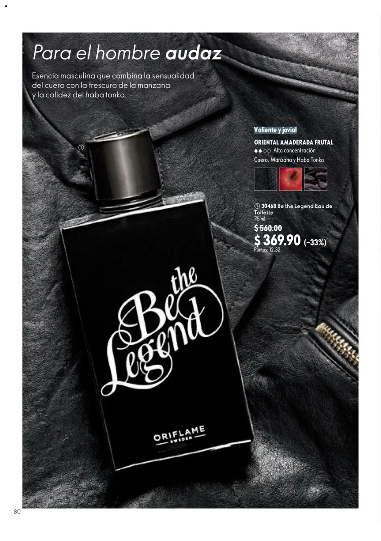 Vista previa las ofertas de la tienda Oriflame - Oriflame campaña 13 2026 desde el 12/09/2026 