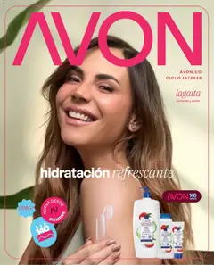  Vista previa del prospecto Avon catálogo Ciclo 13/2026 del almacen Avon válida del 16/08/2026 al 19/09/2026